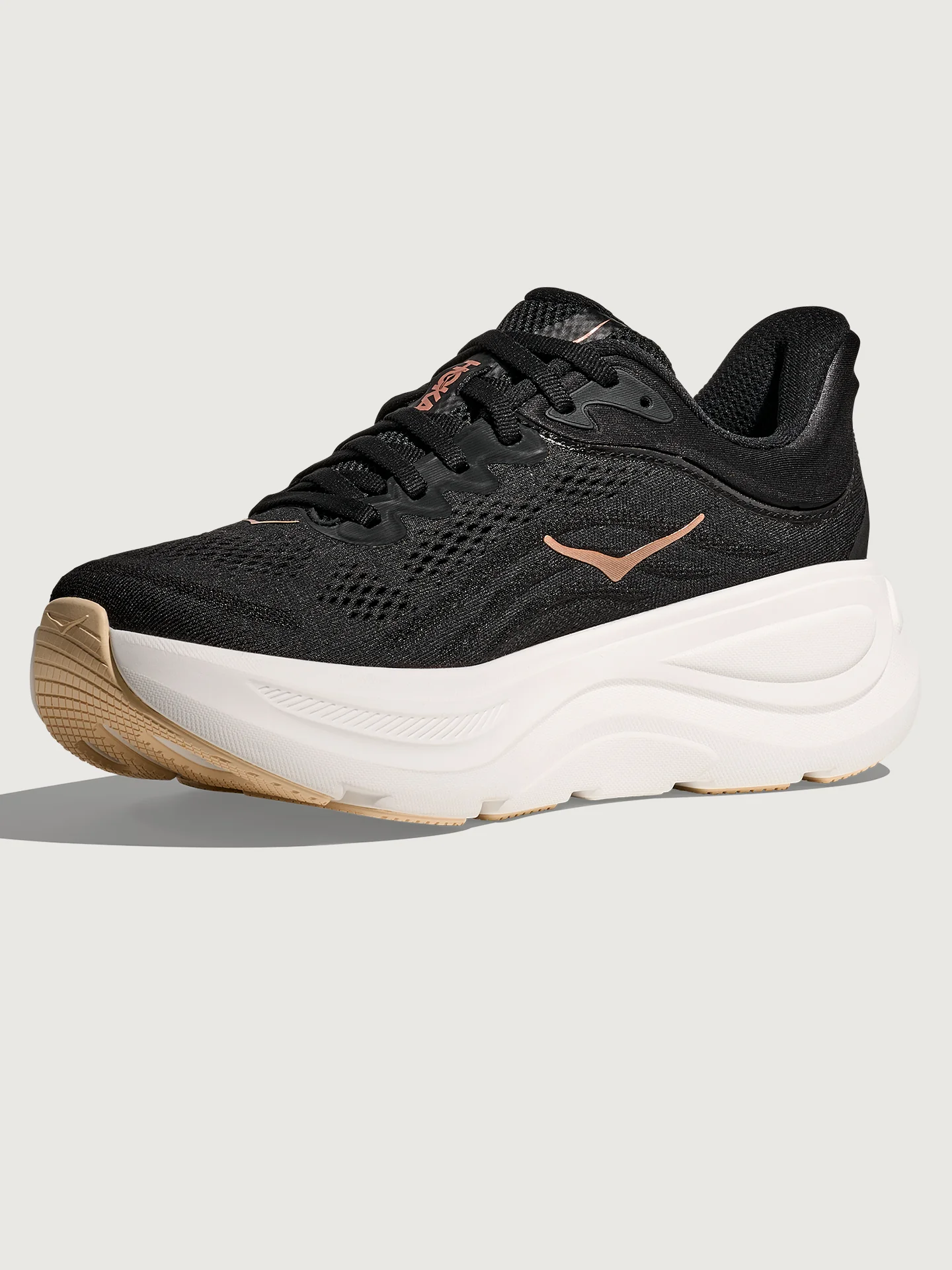 Clifton 10 - Black/Rose Gold - Image 4