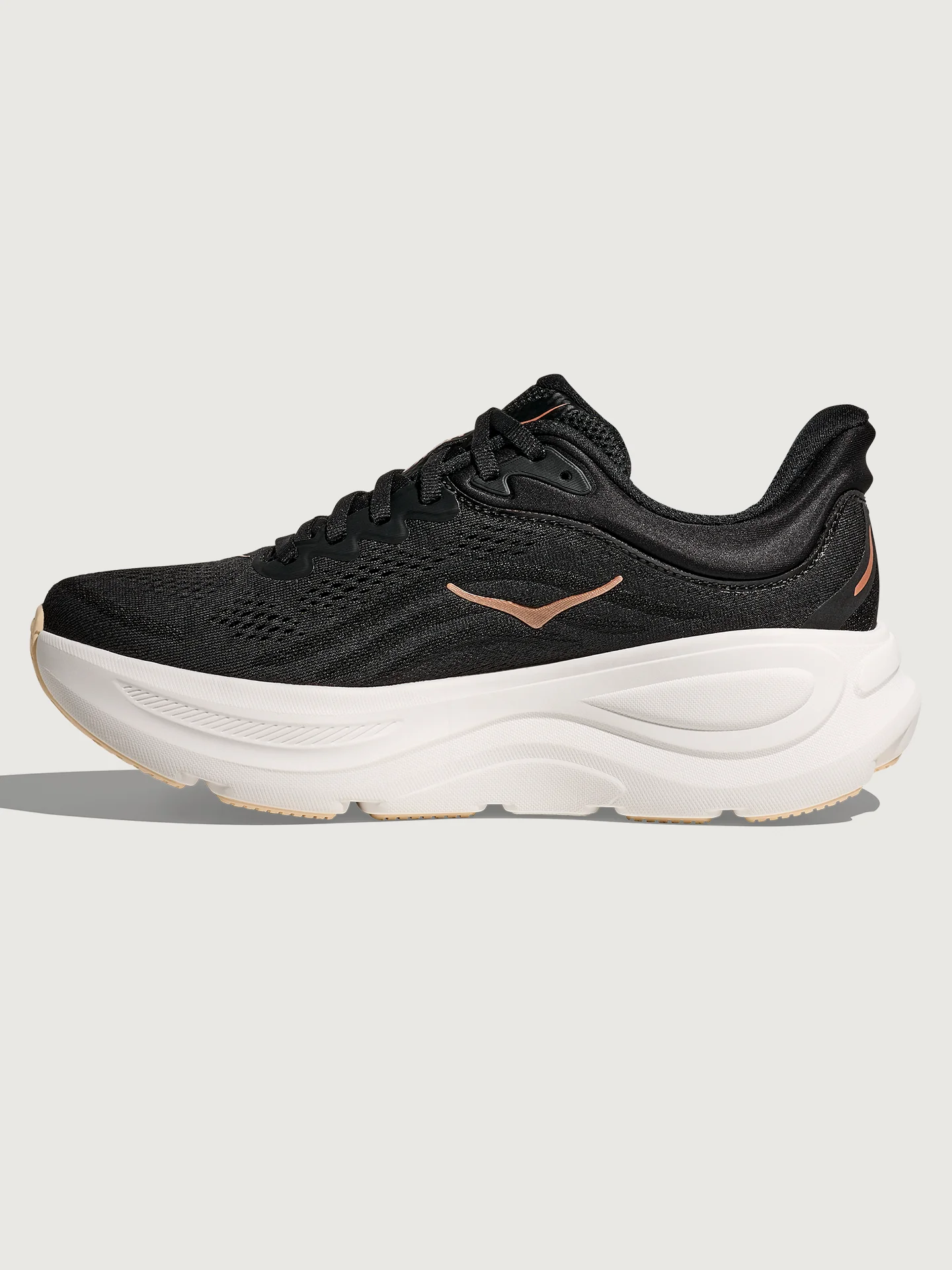 Clifton 10 - Black/Rose Gold - Image 5