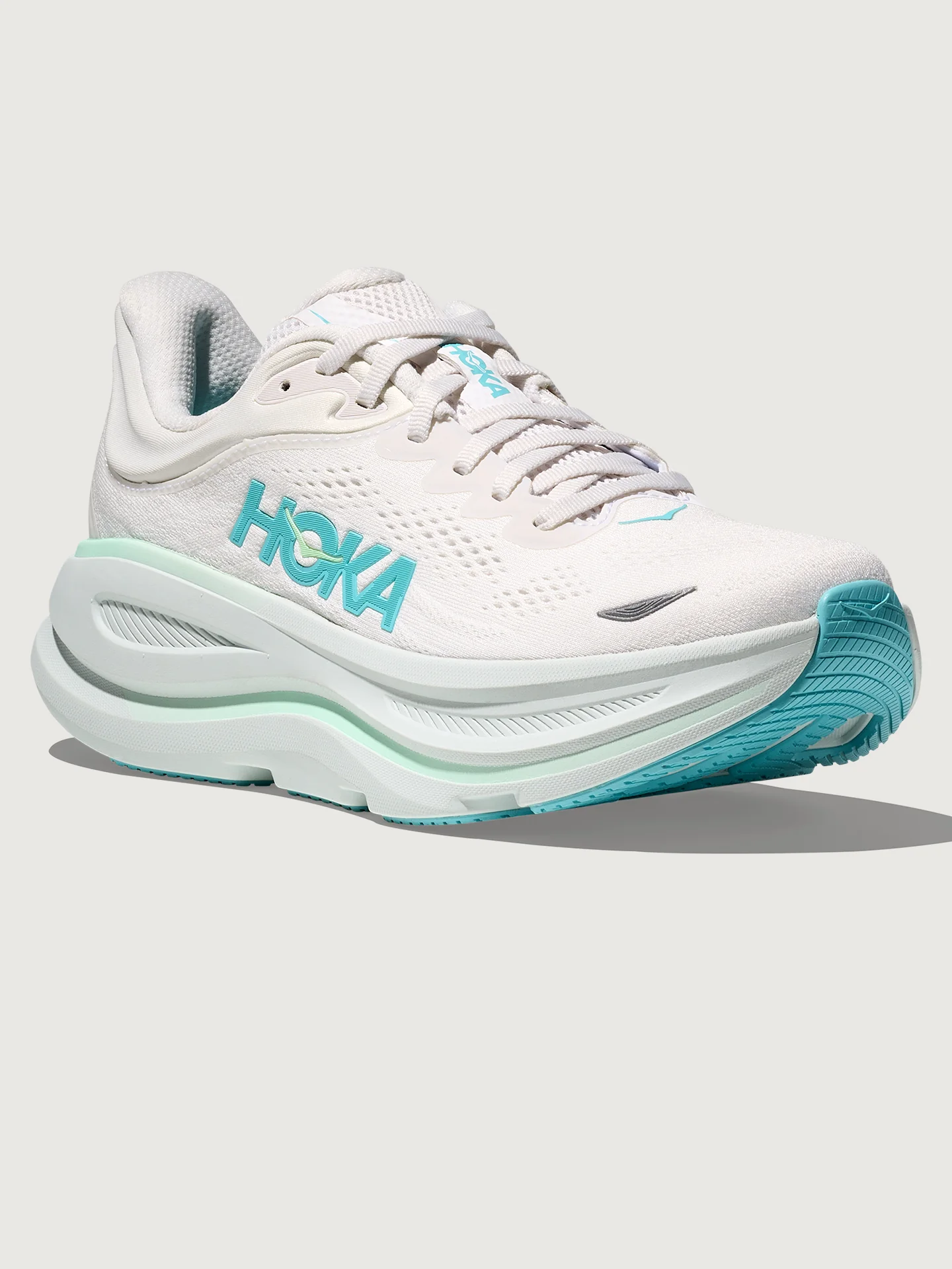 Bondi 9 - Frost/Cielo Blue - Image 2