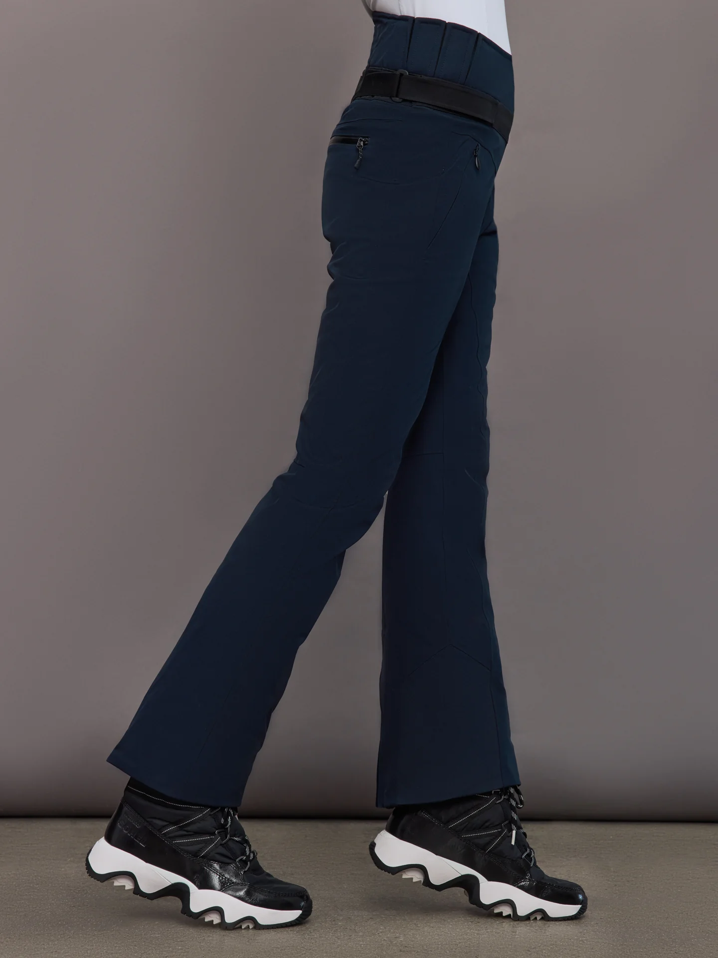 Borja Ski Pants - Deepest Navy - Image 3