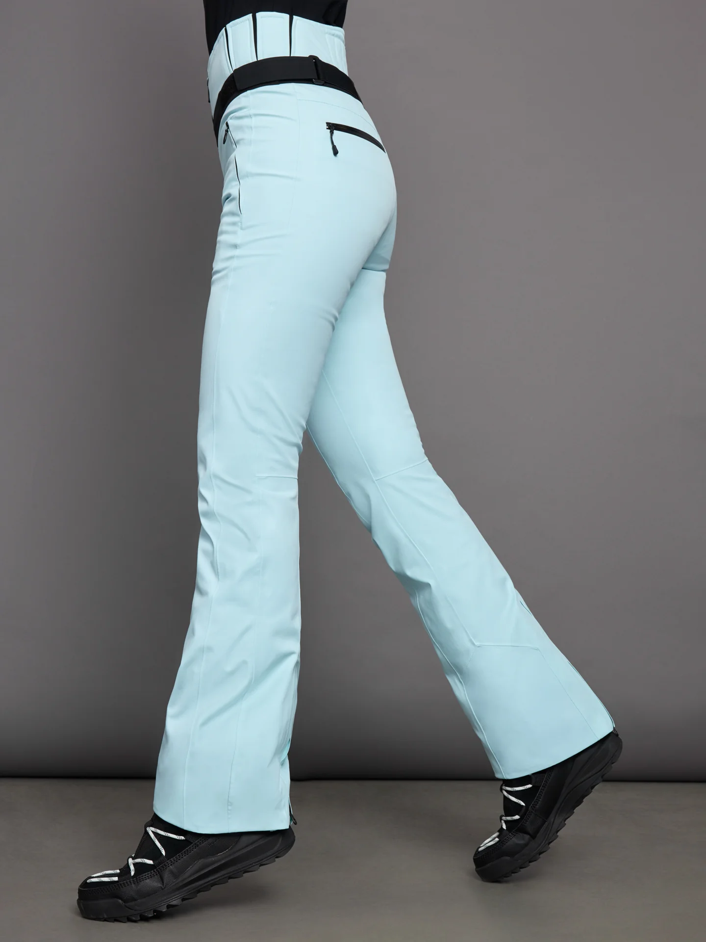 Borja3 Ski Pant - Blue - Image 2
