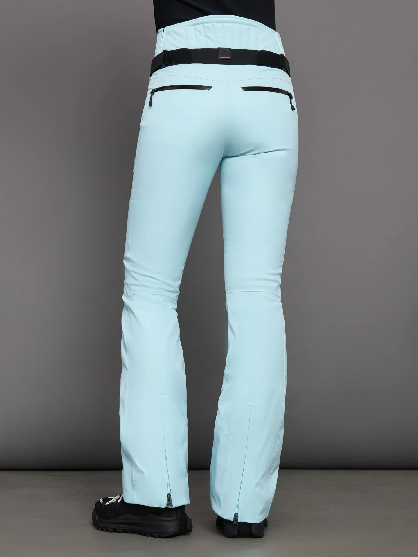 Borja3 Ski Pant - Blue - Image 3