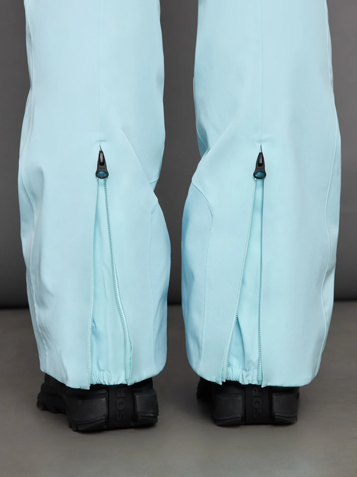Borja3 Ski Pant - Blue - Image 5