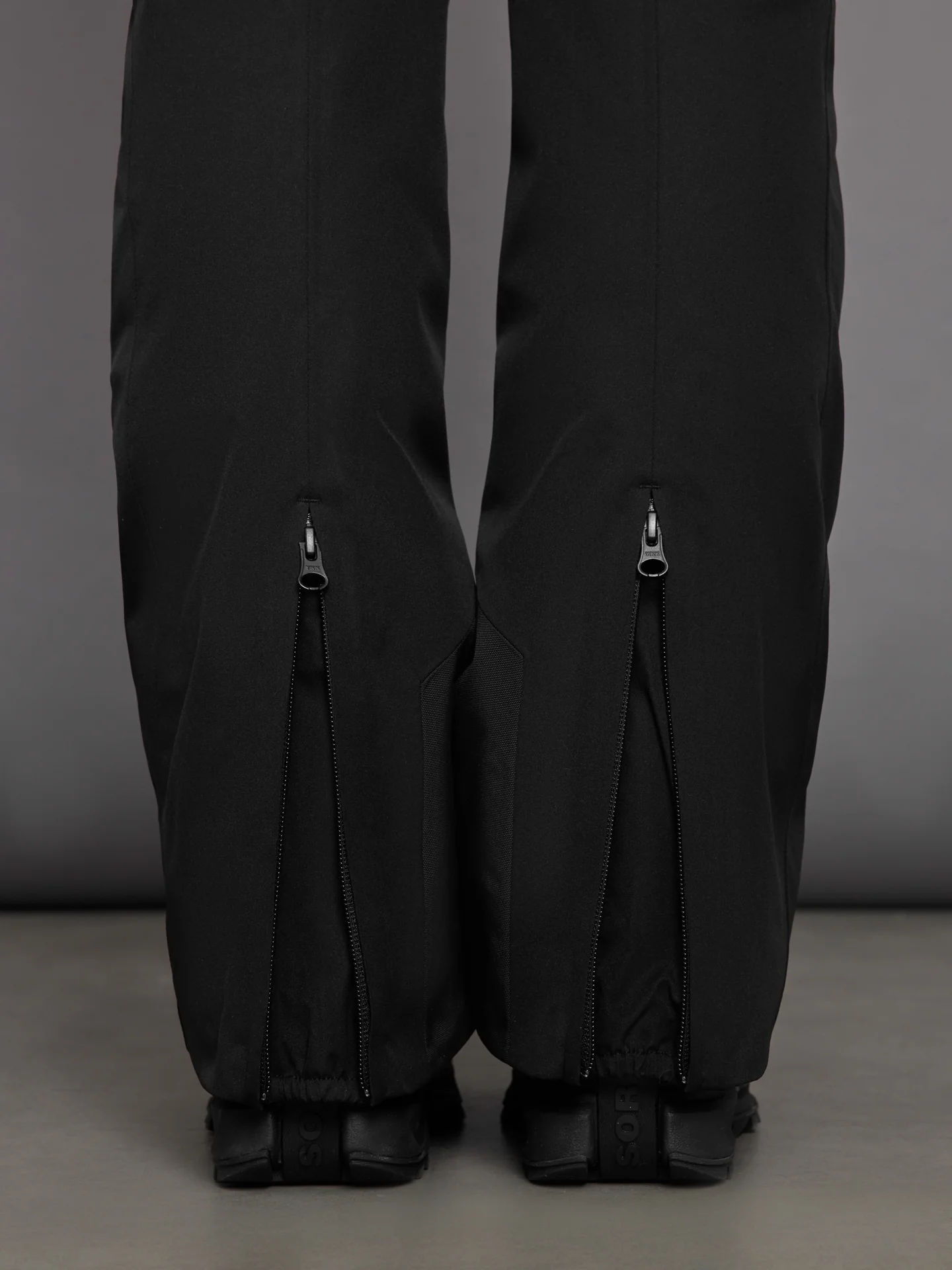 Borja3 Ski Pant - Black - Image 5