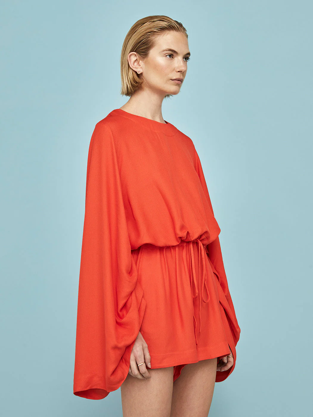 Borocay Top - Tomato - Image 3
