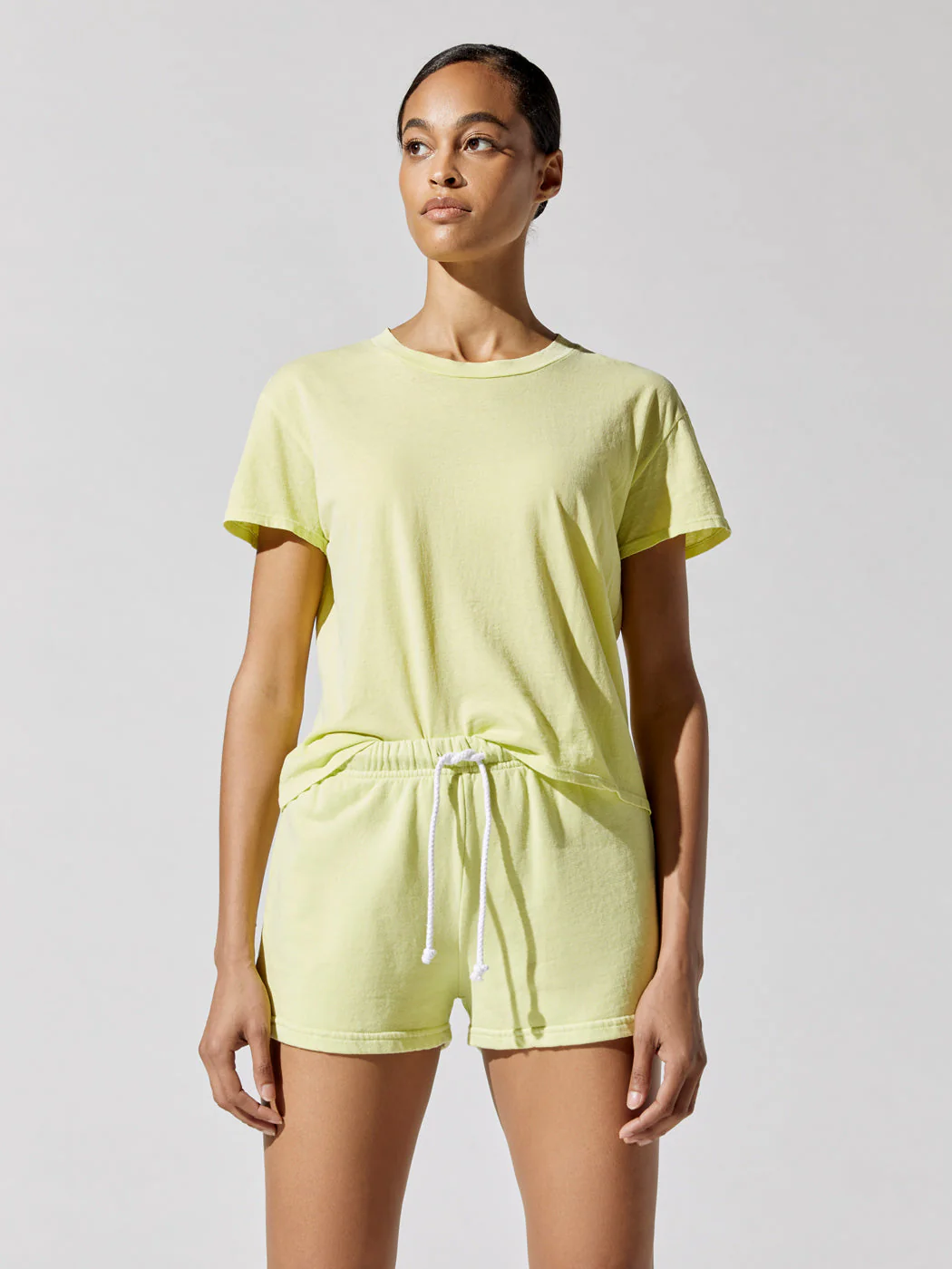 Harley Boxy Crew - Honeydew - Image 3