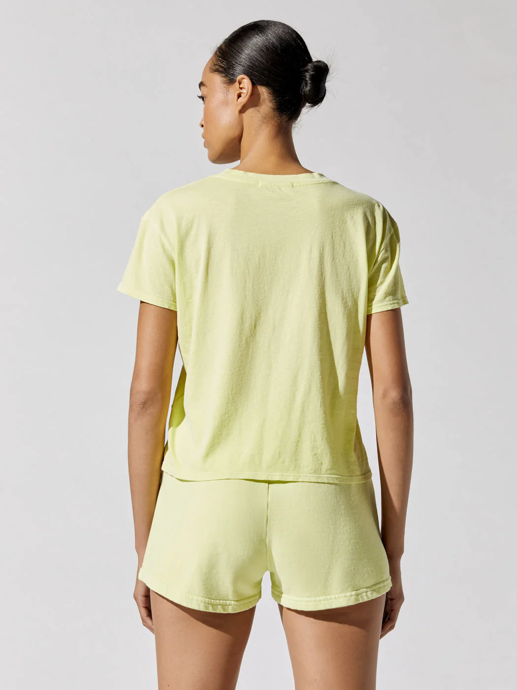 Harley Boxy Crew - Honeydew - Image 4