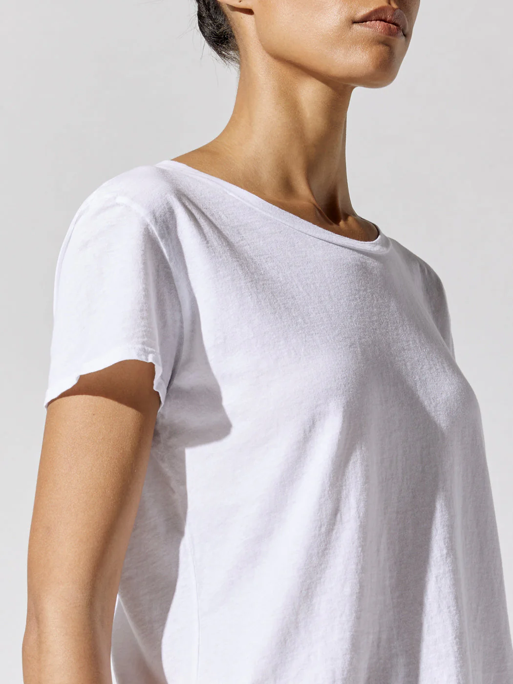 Harley Boxy Crew - White - Image 2