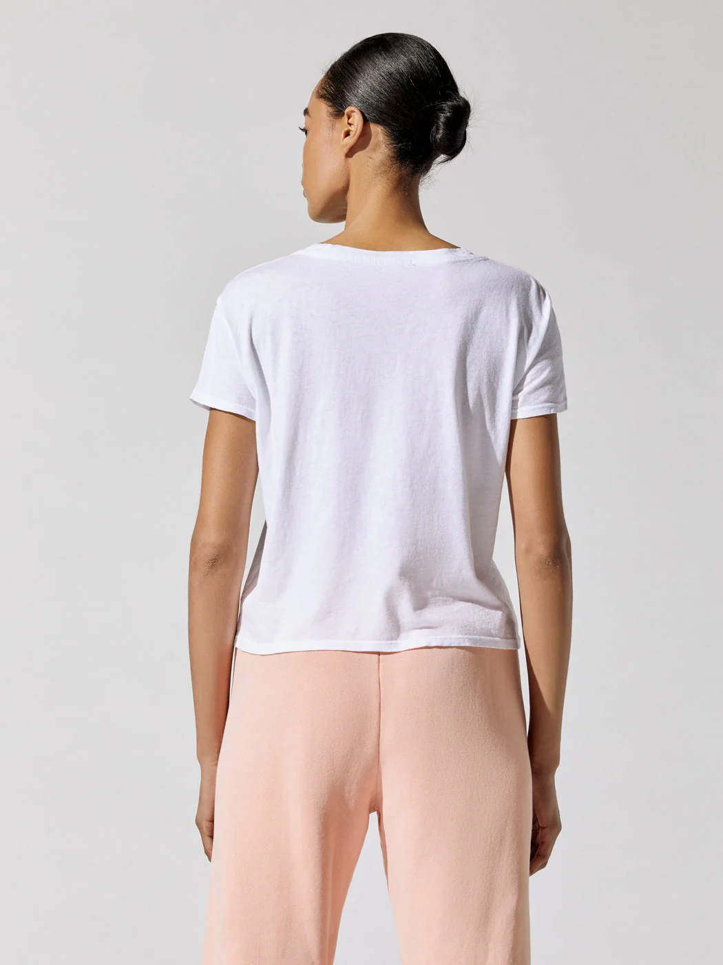 Harley Boxy Crew - White - Image 3