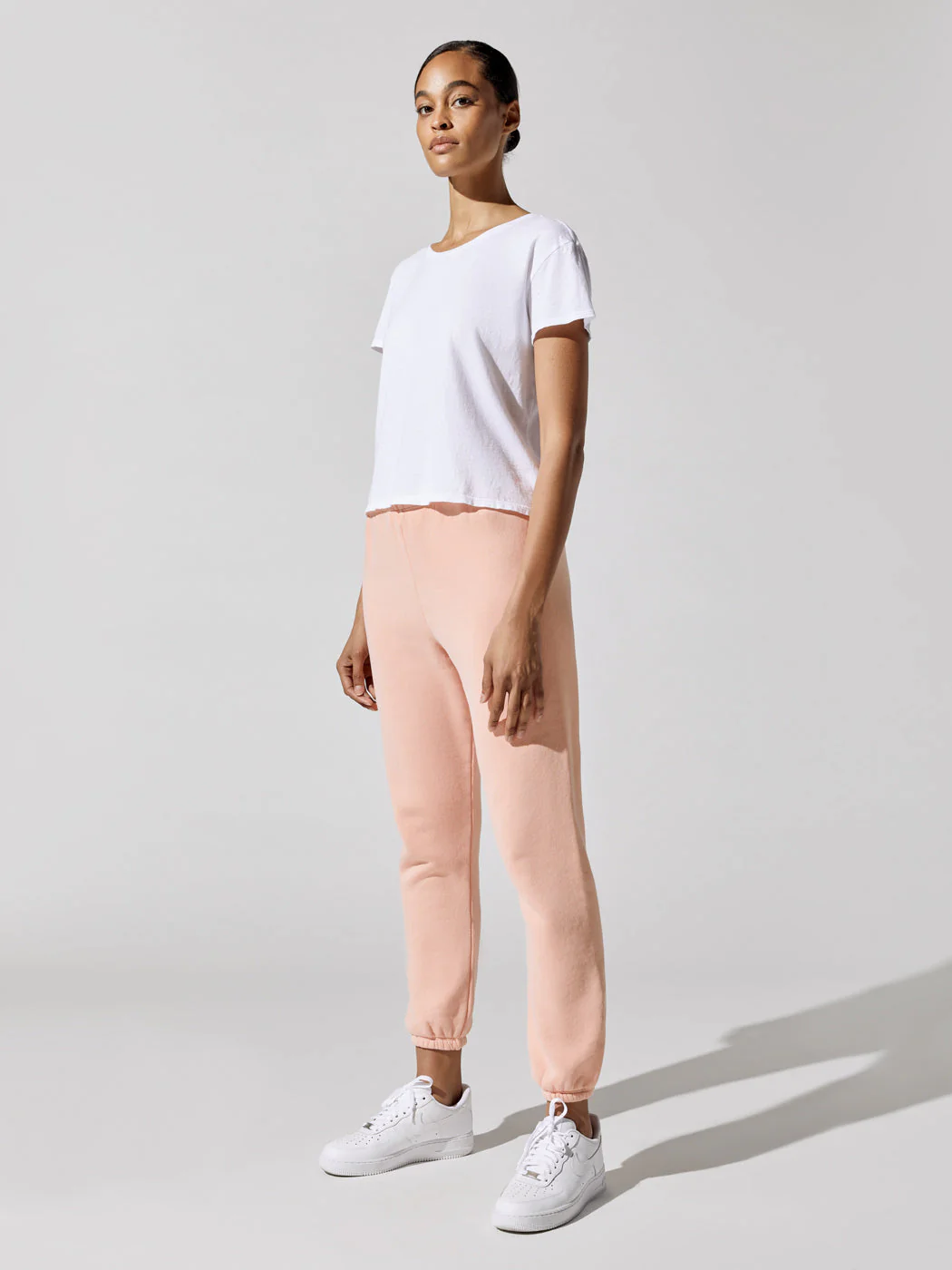 Harley Boxy Crew - White - Image 4