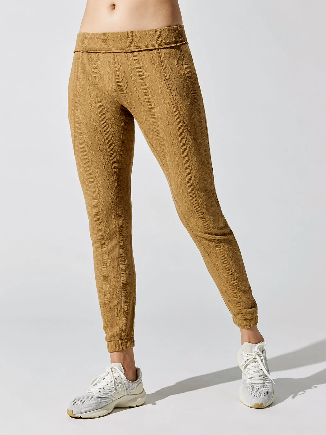 Break A Sweat Skinny Pant - Bistre - Image 3