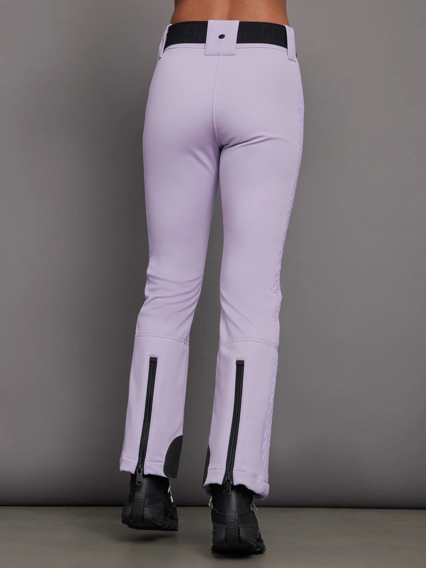 Brooke Ski Pant - Sweet Lilac - Image 3