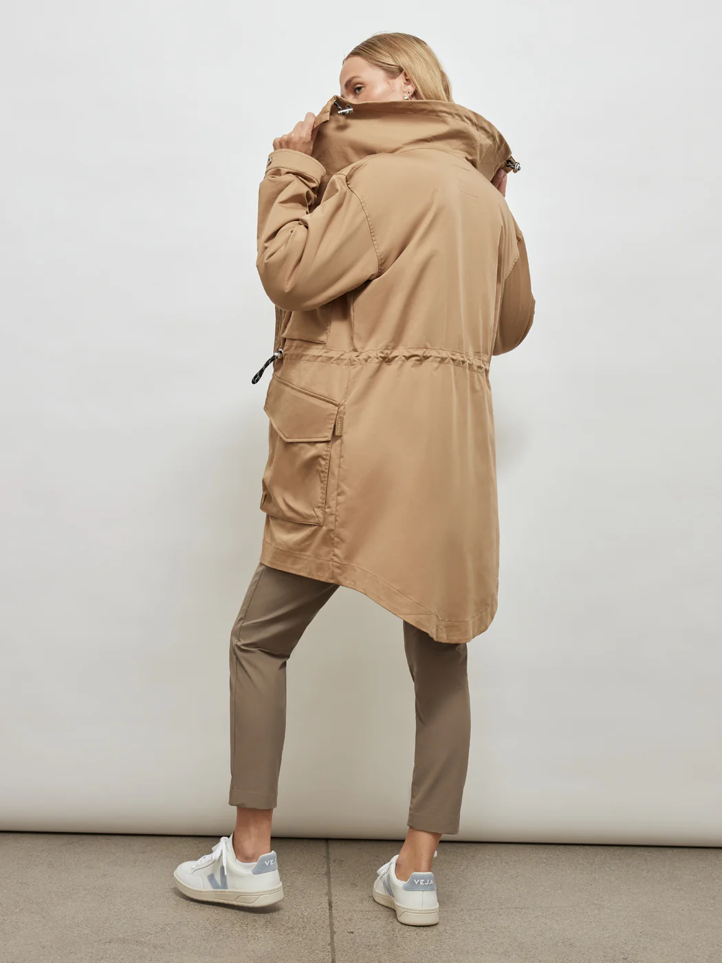 Bryce Parka - Desert Sand - Image 2