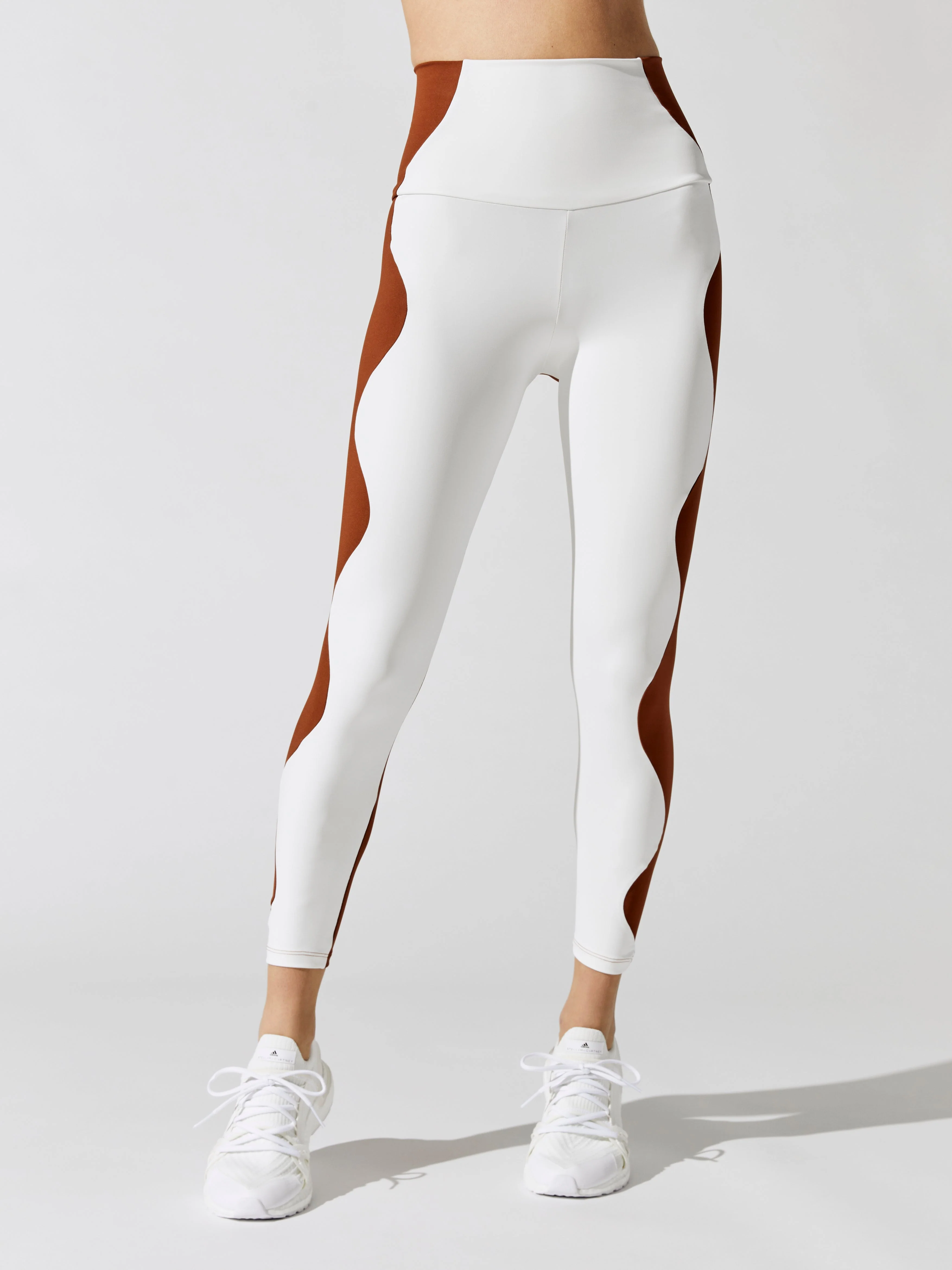 Bubble Legging - Chantilly-Maroon - Image 3