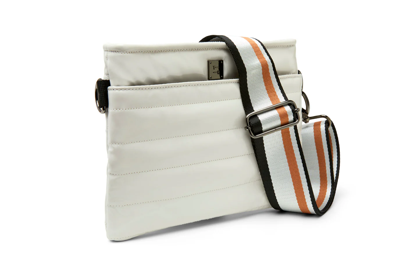 Bum Bag 2.0 - Ivory Patent - Image 5