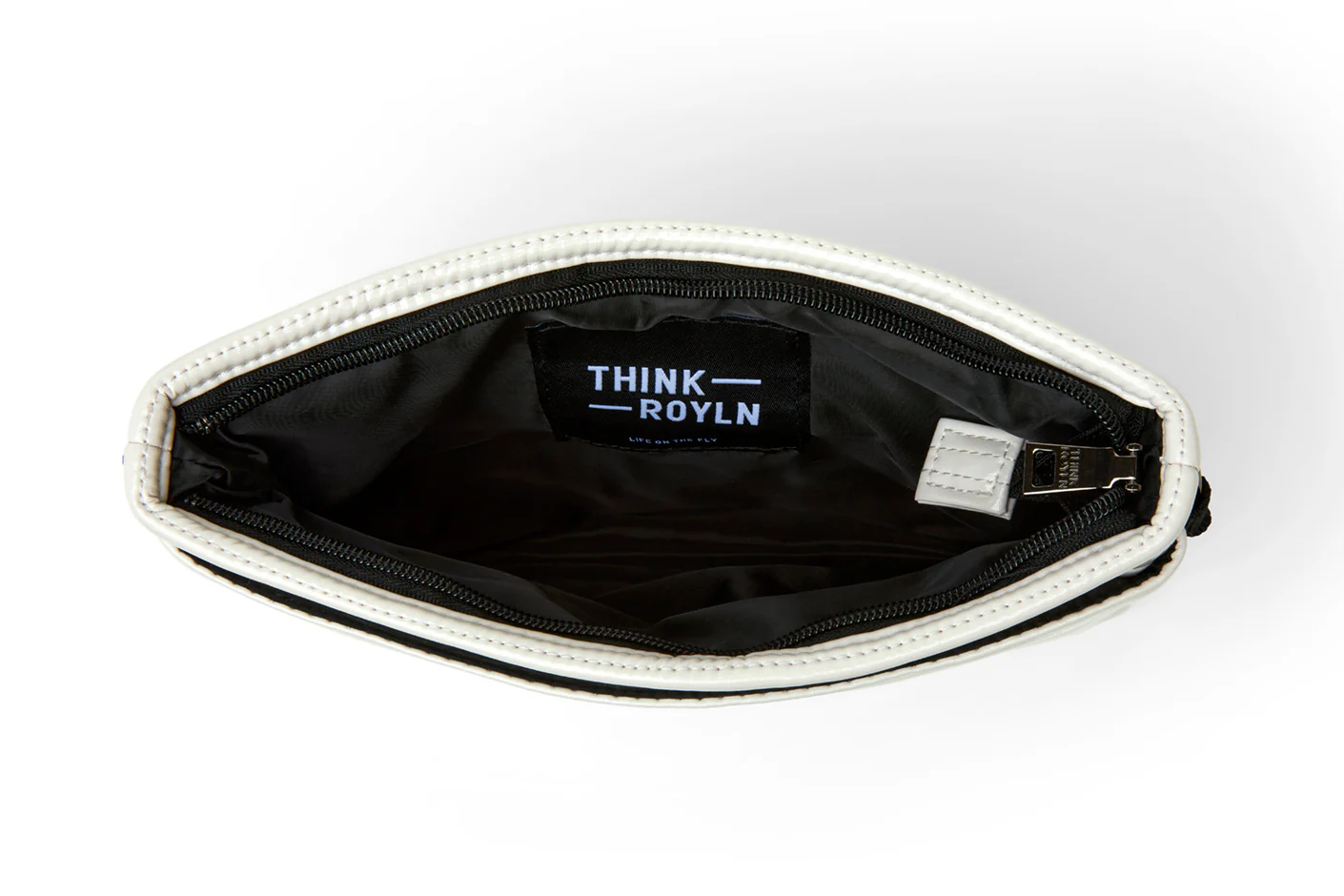 Bum Bag 2.0 - Ivory Patent - Image 7
