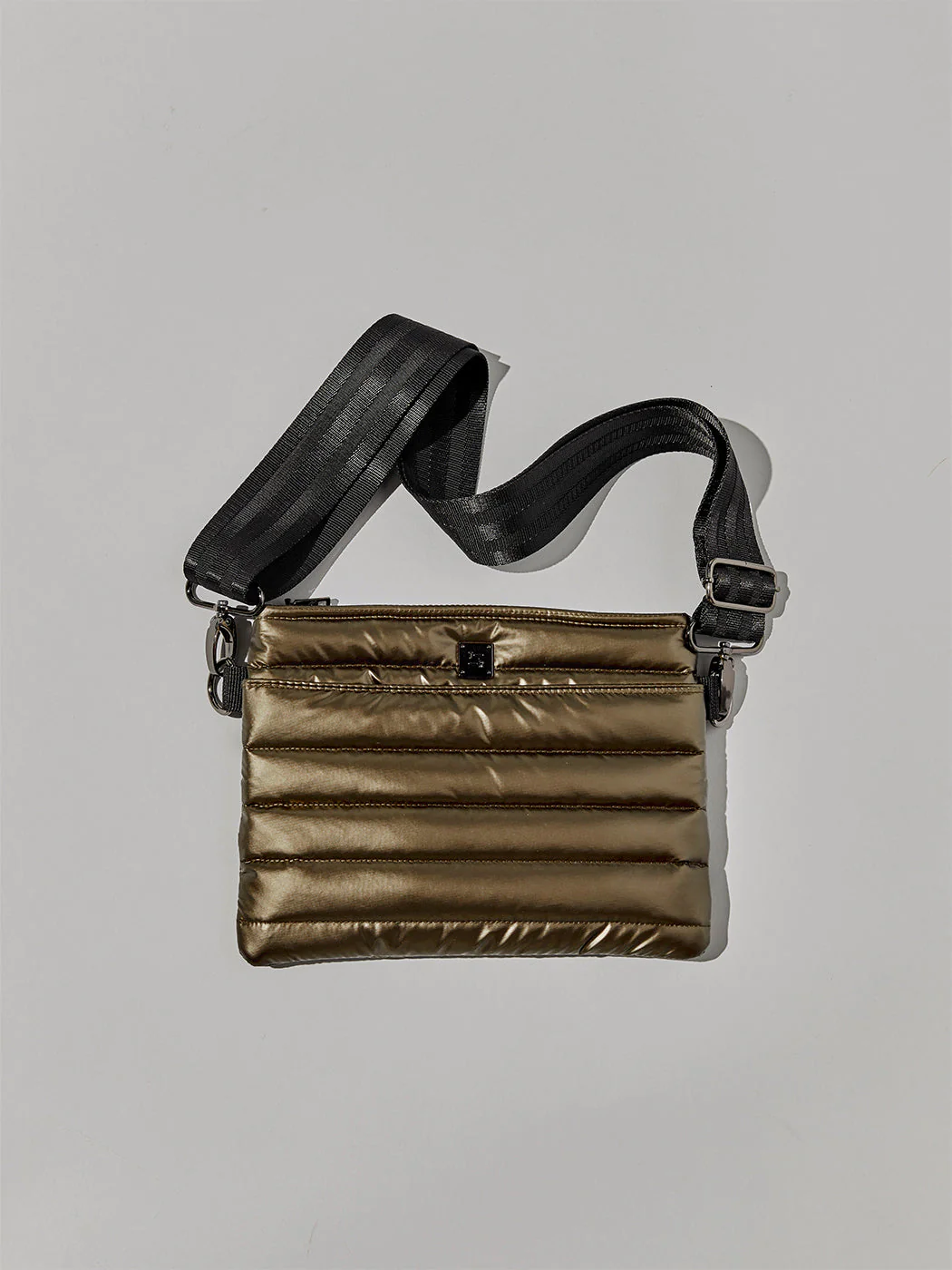 Bum Bag 2.0 - Pearl Pyrite