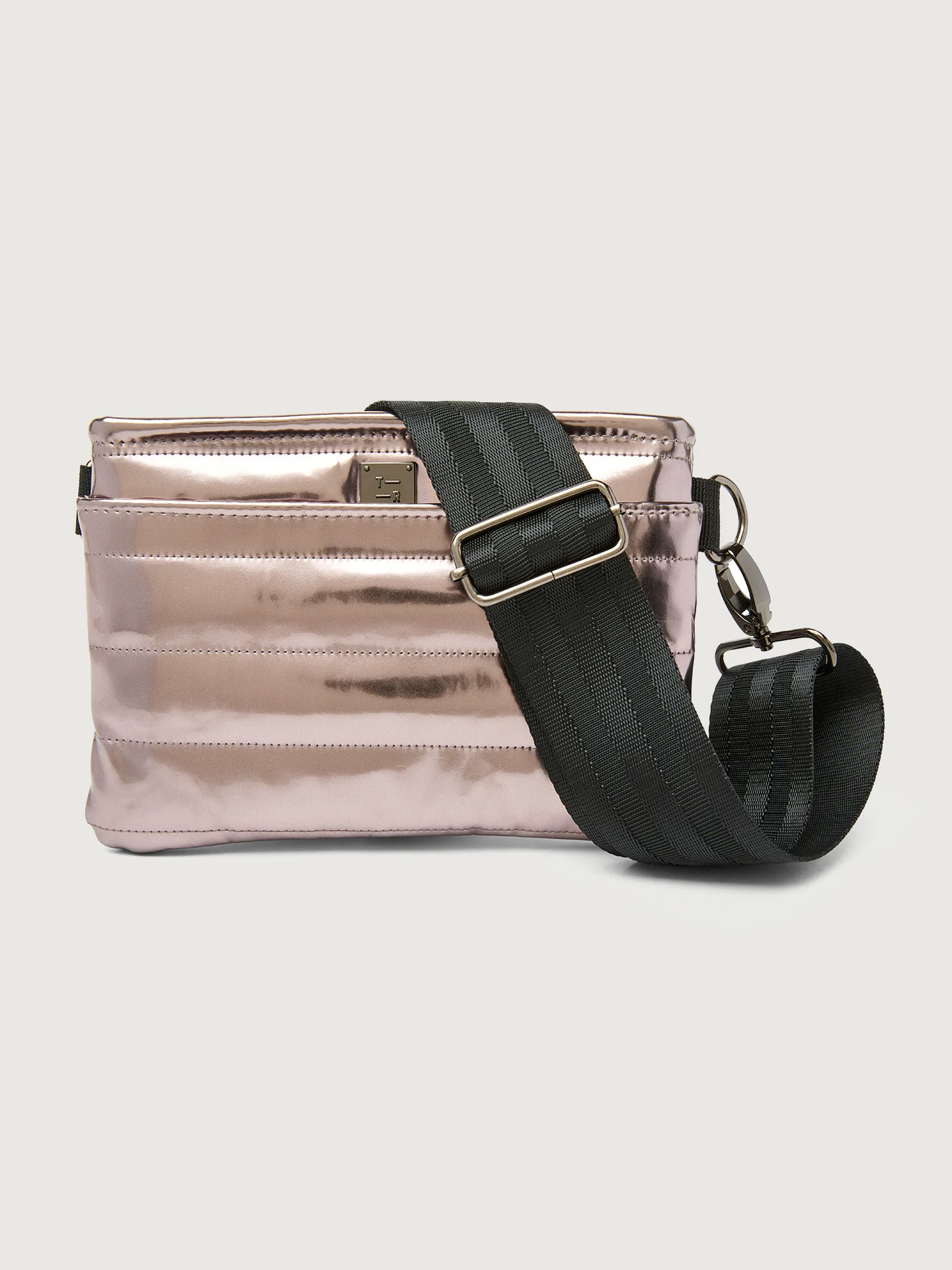 Bum Bag Crossbody "The Original" - Misty Metallic Mirror - Image 3