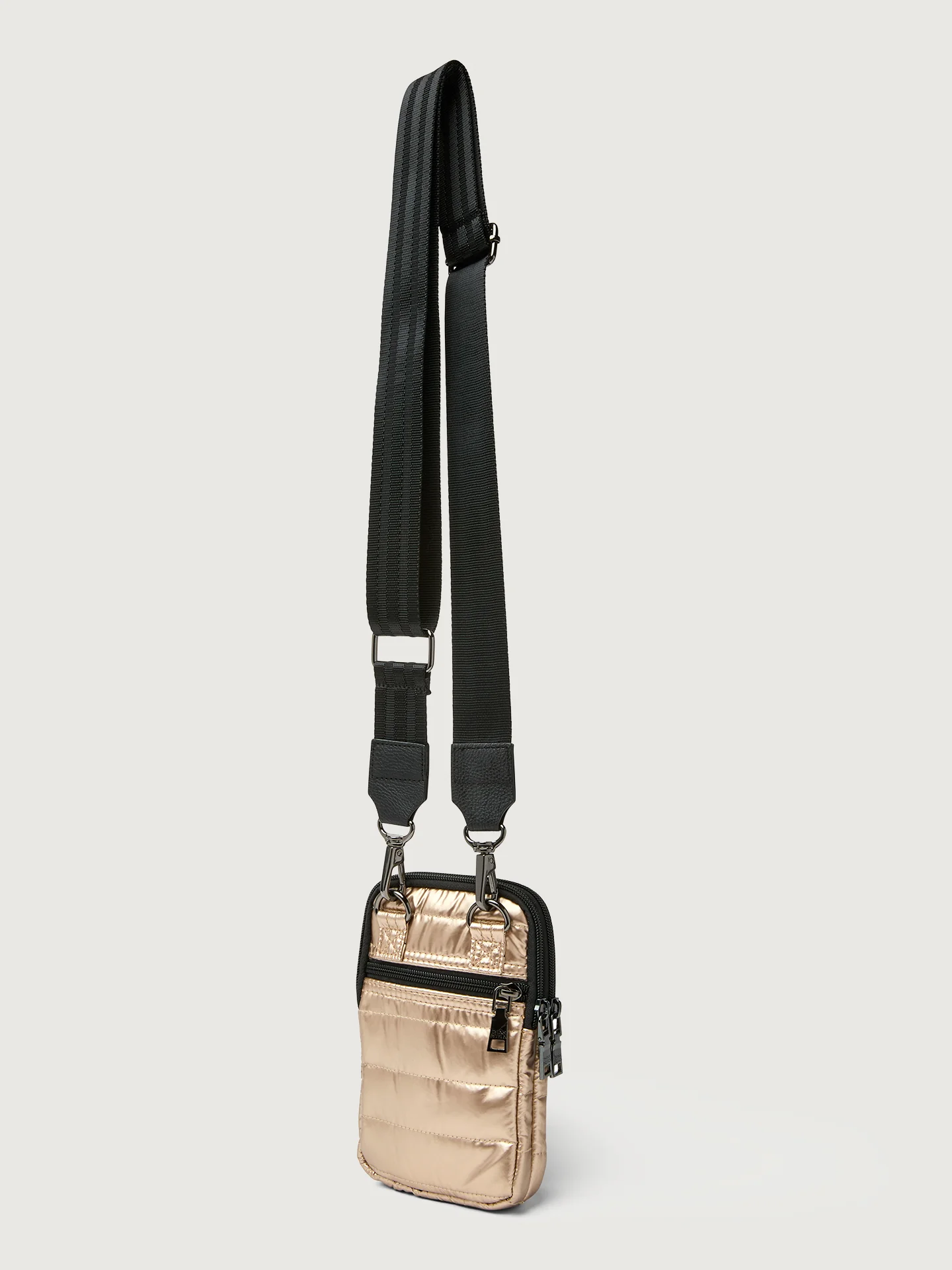 Buzz Me - Pearl Cashmere/Black/Black Web - Image 3
