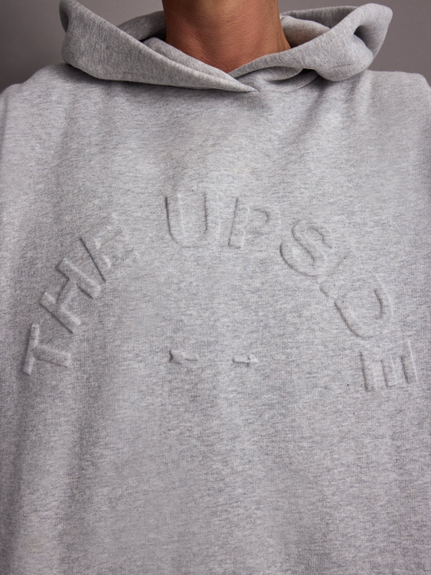 Byron Hoodie - Grey - Image 2