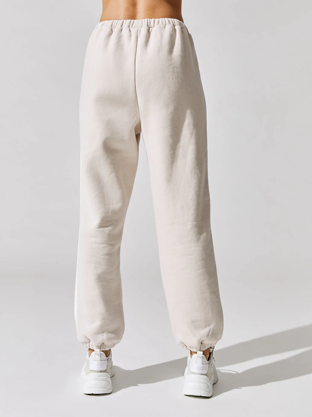 Cambrie Jogger - Crystal Grey-White - Image 3