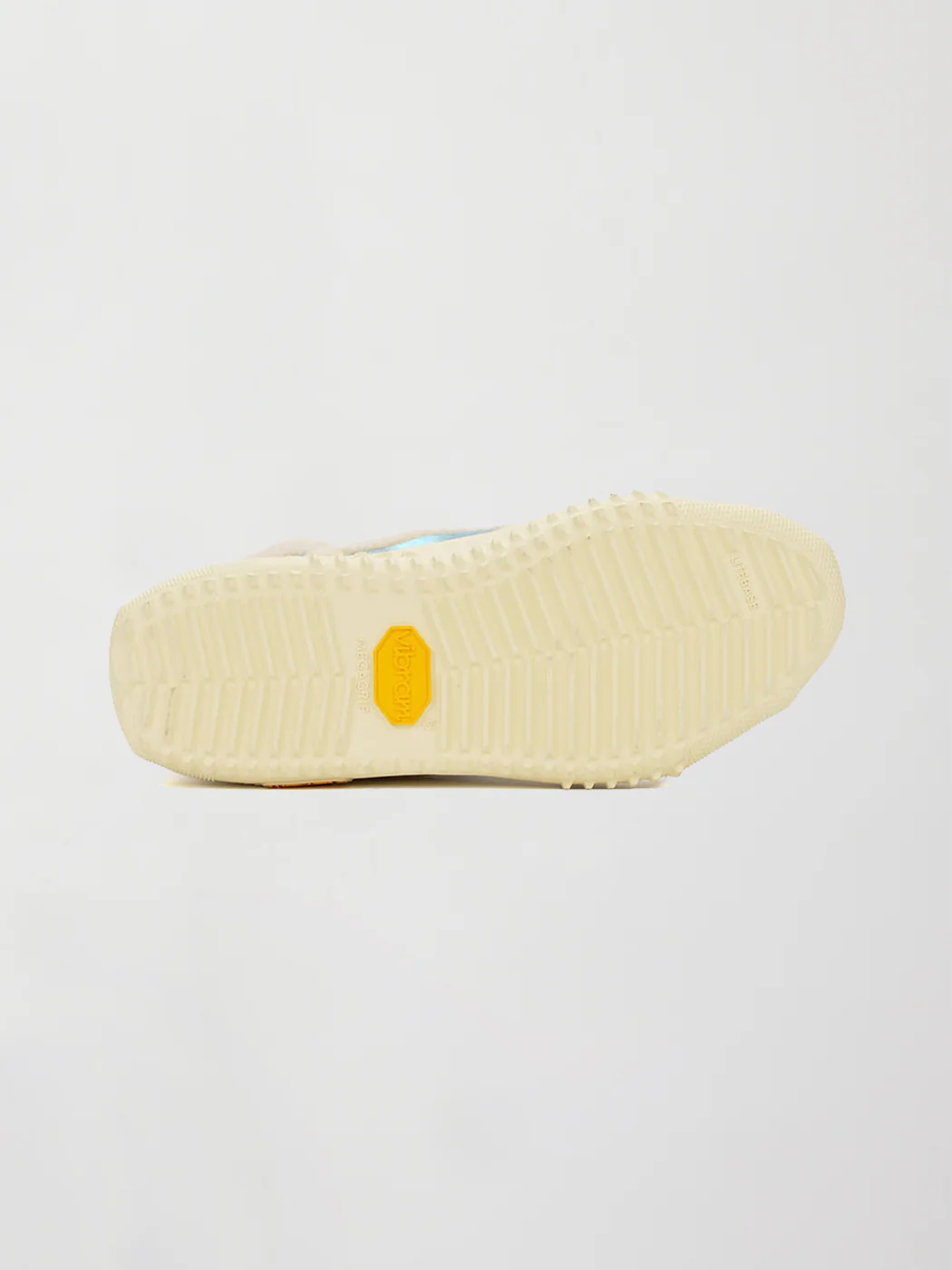 Capo Faux Shearling Sneakers - Suede/ Faux Shearling - Image 4