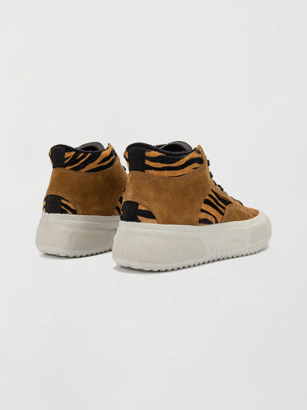 Capri - Faux Pony Hair/ Suede - Image 3