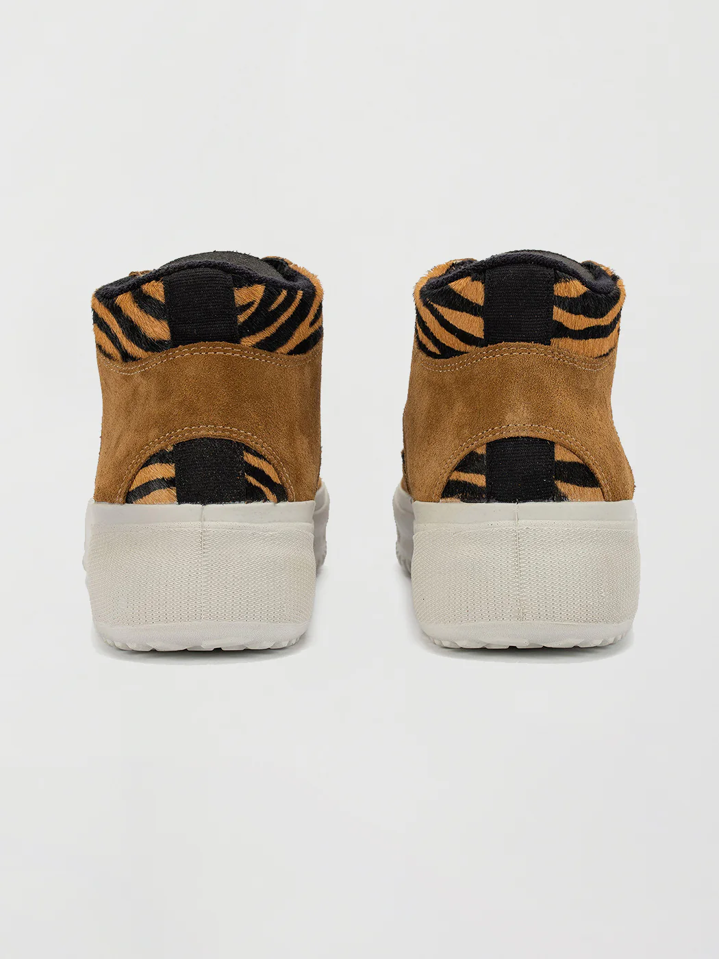 Capri - Faux Pony Hair/ Suede - Image 5