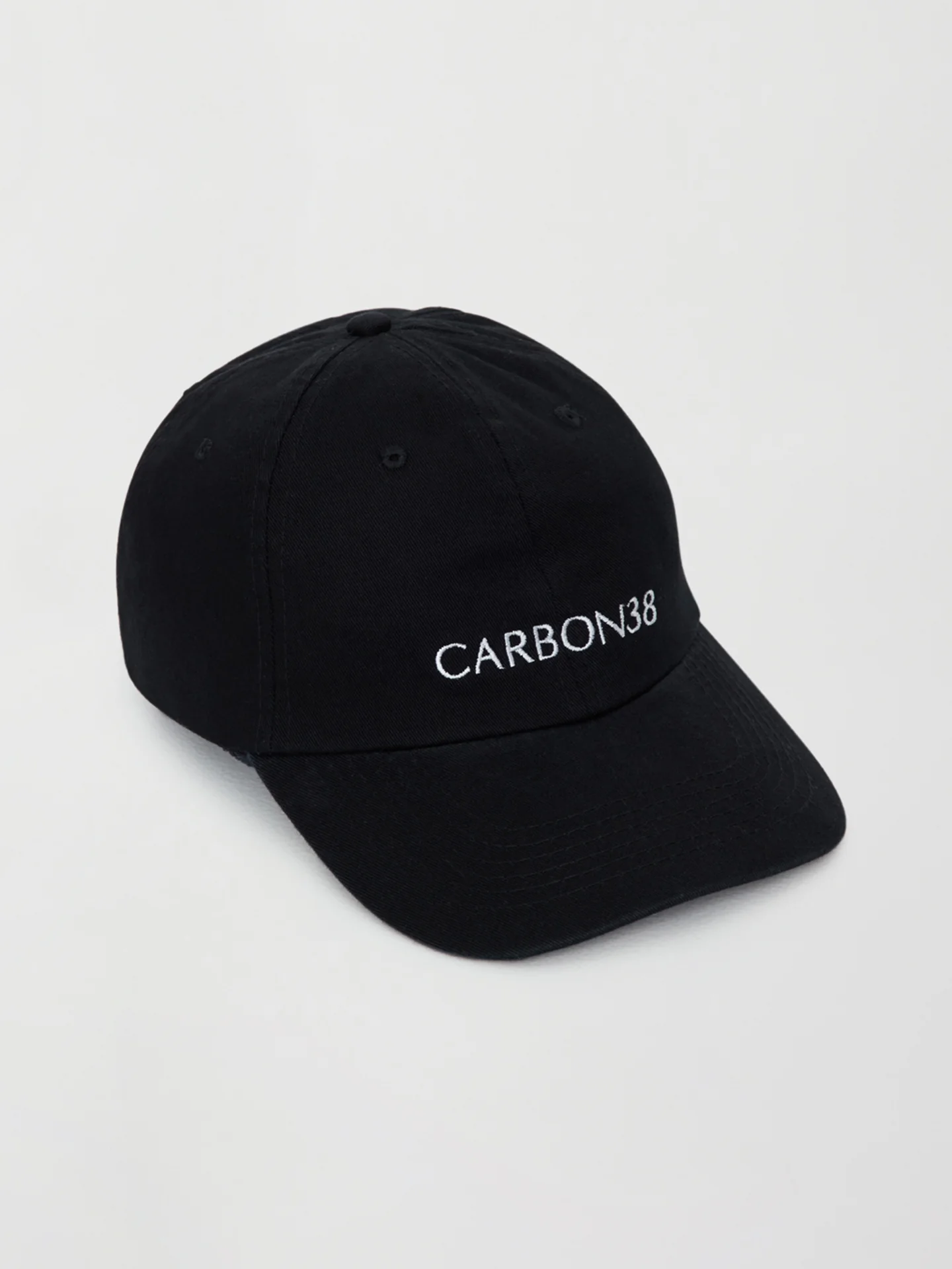 CARBON38 HAT - BLACK - Image 5