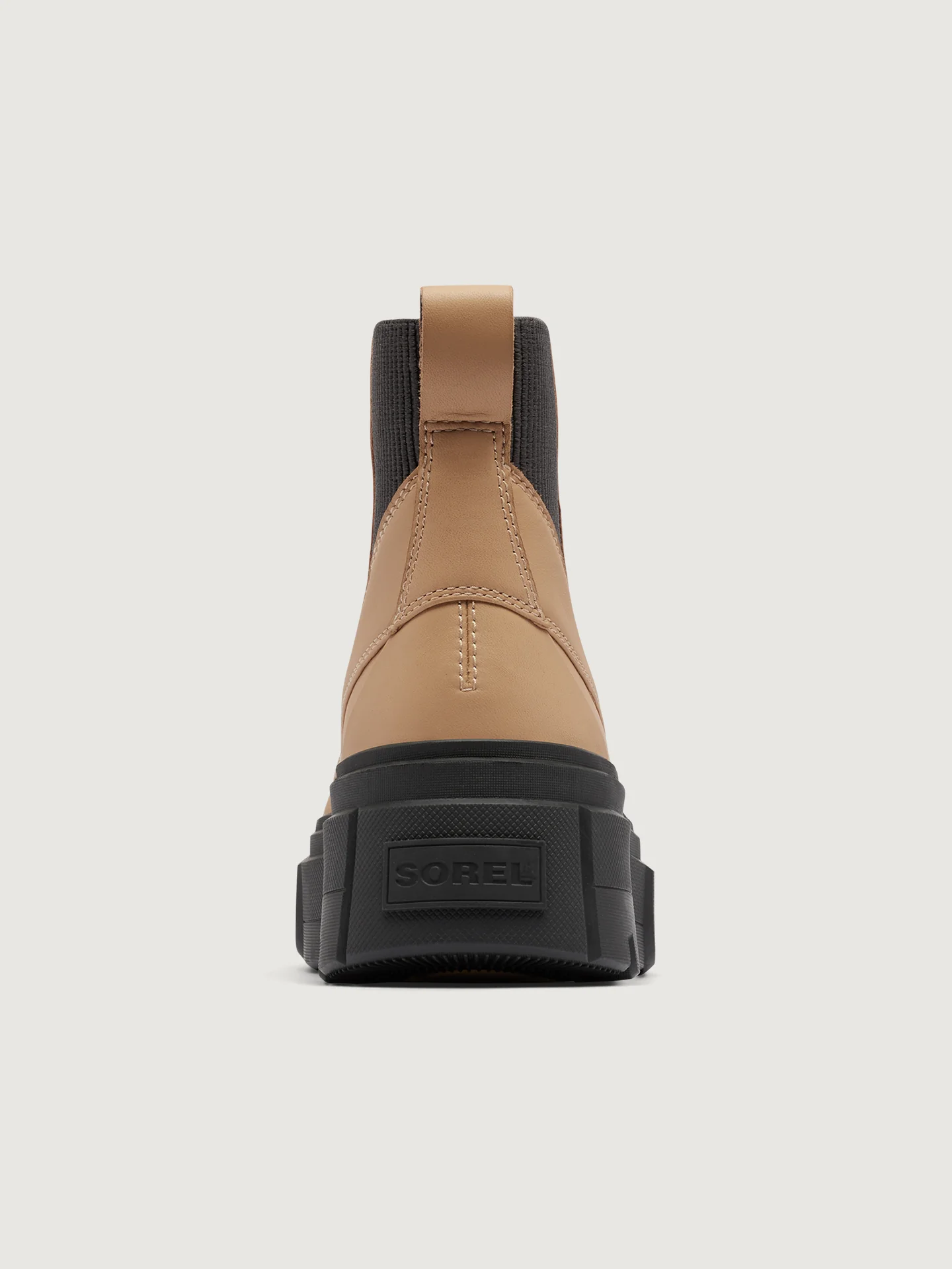 CARIBOU X BOOT CHELSEA WP - CANOE, JET - Image 7