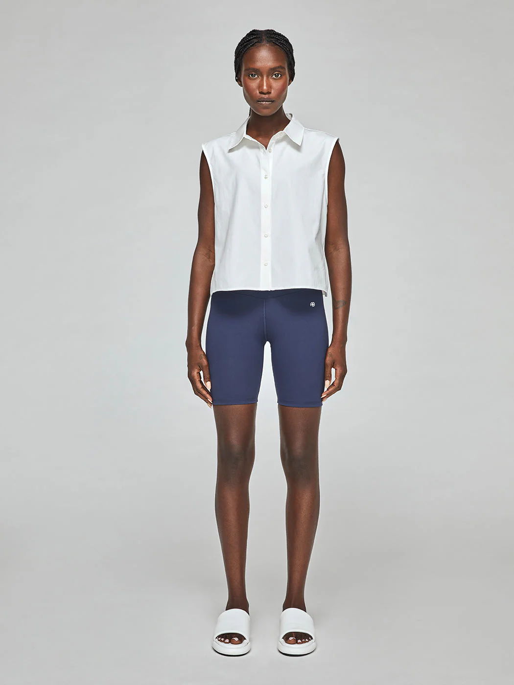 Celia Shirt - White - Image 2