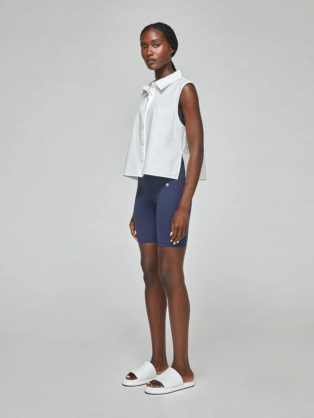 Celia Shirt - White - Image 3
