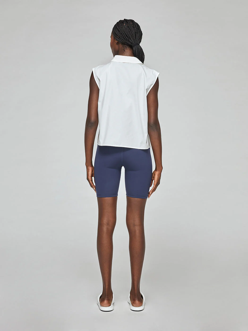 Celia Shirt - White - Image 4