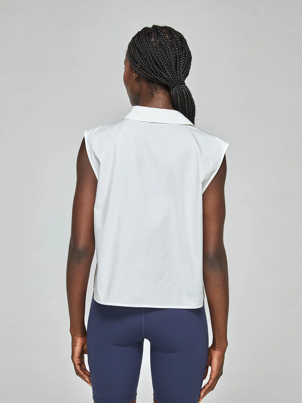 Celia Shirt - White - Image 5