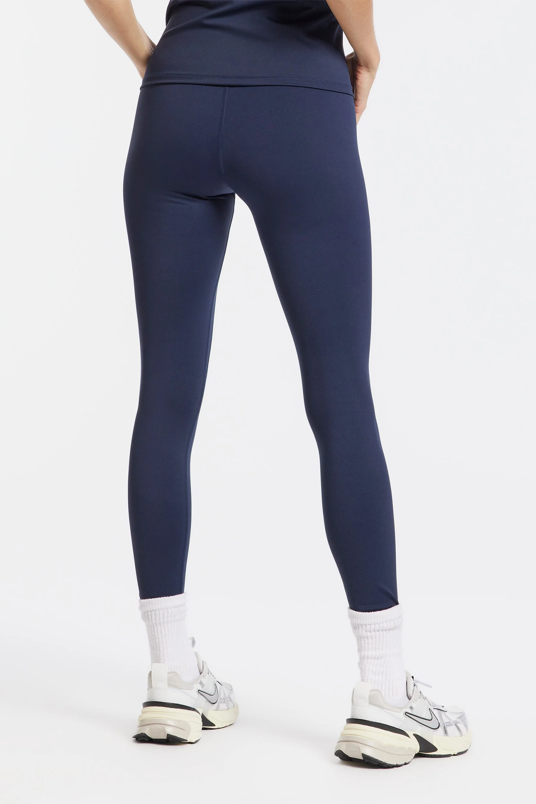 Center Stage Legging - Navy Blazer - Image 3