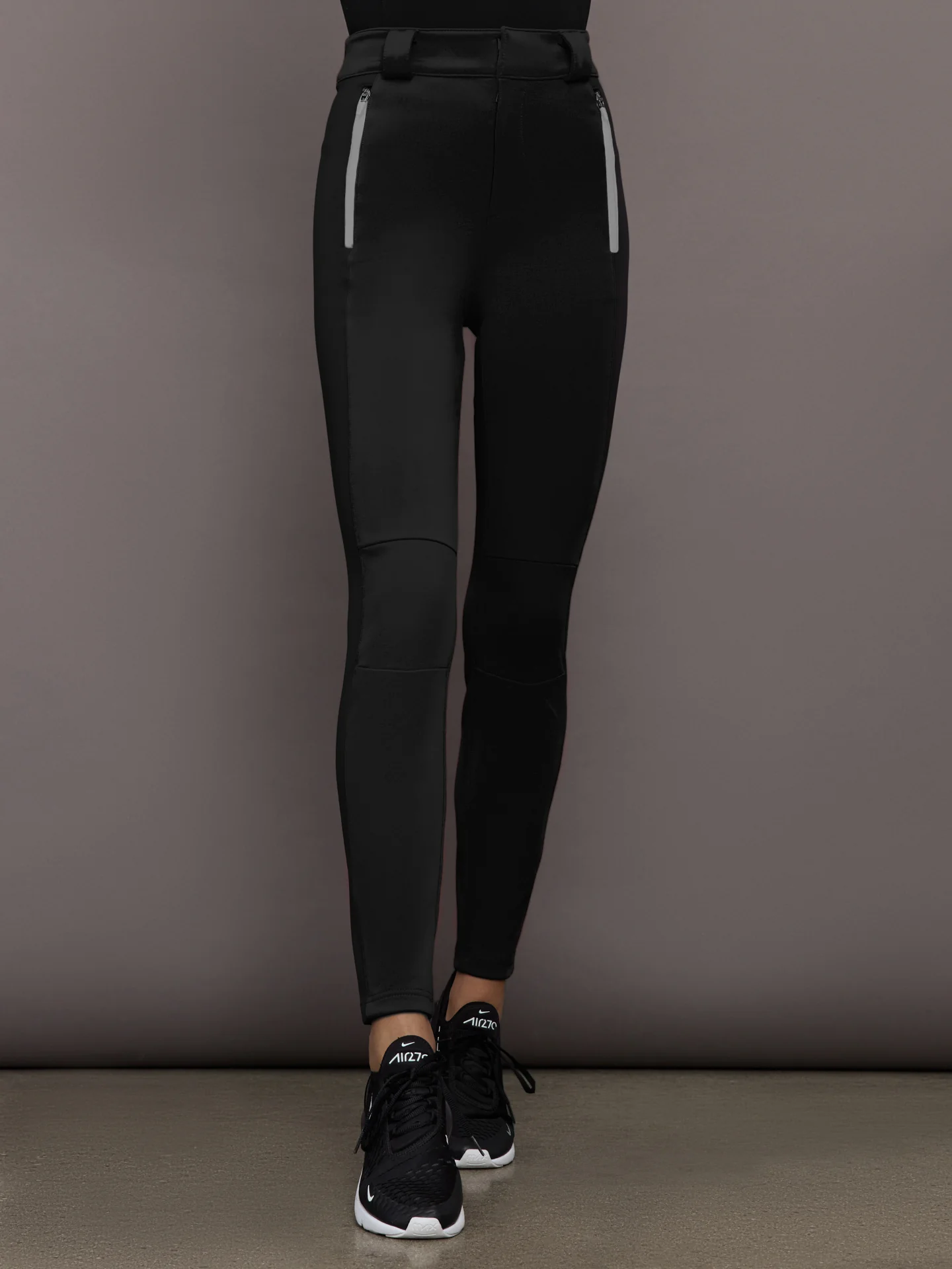 Chill Factor Legging - Black