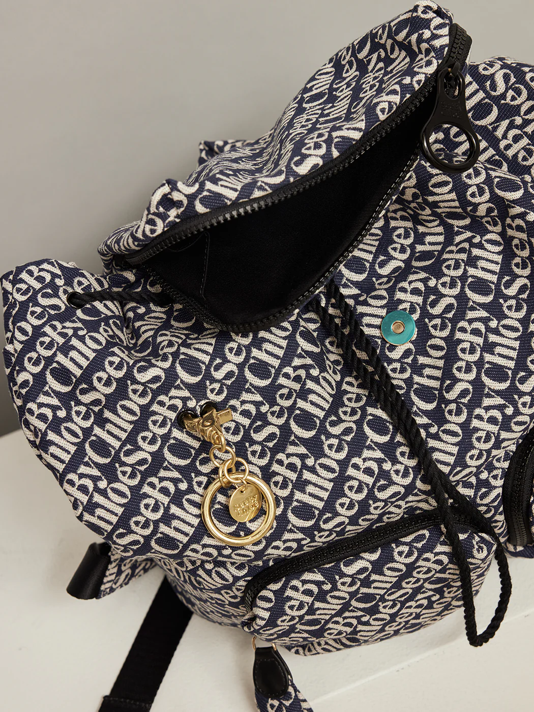 Joy Rider Backpack - Royal Navy - Image 4