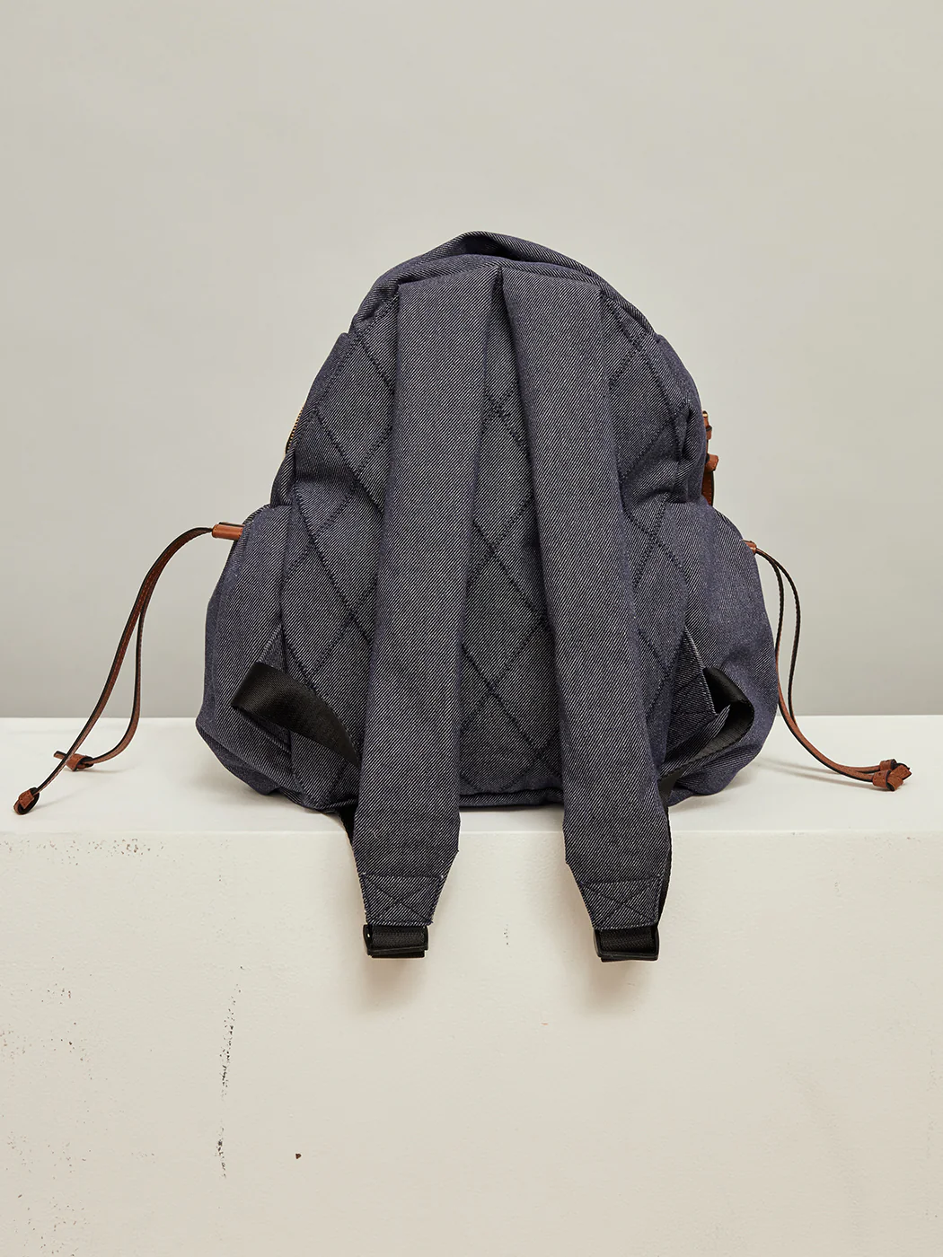 Tilly SBC Denim Backpack - Denim - Image 3