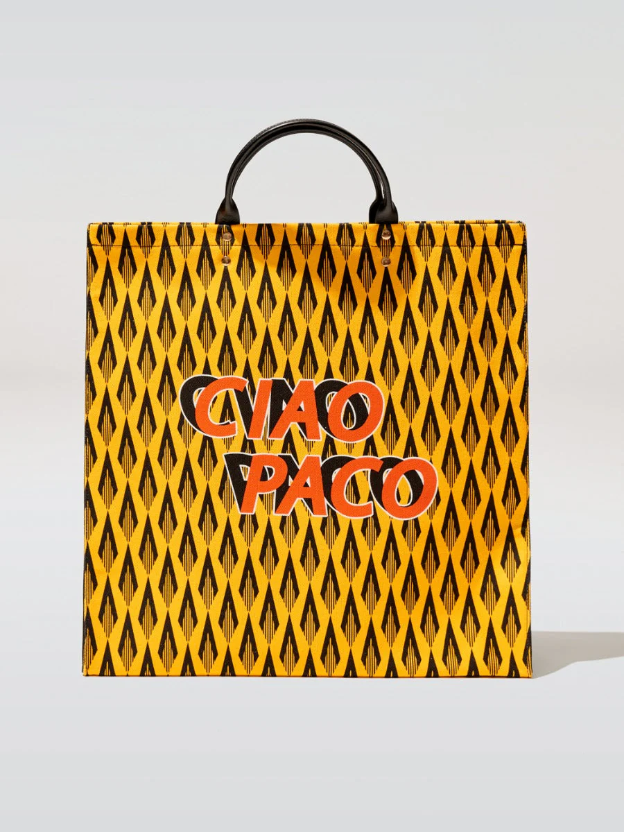 Ciao Paco Tote - V724 - Image 4
