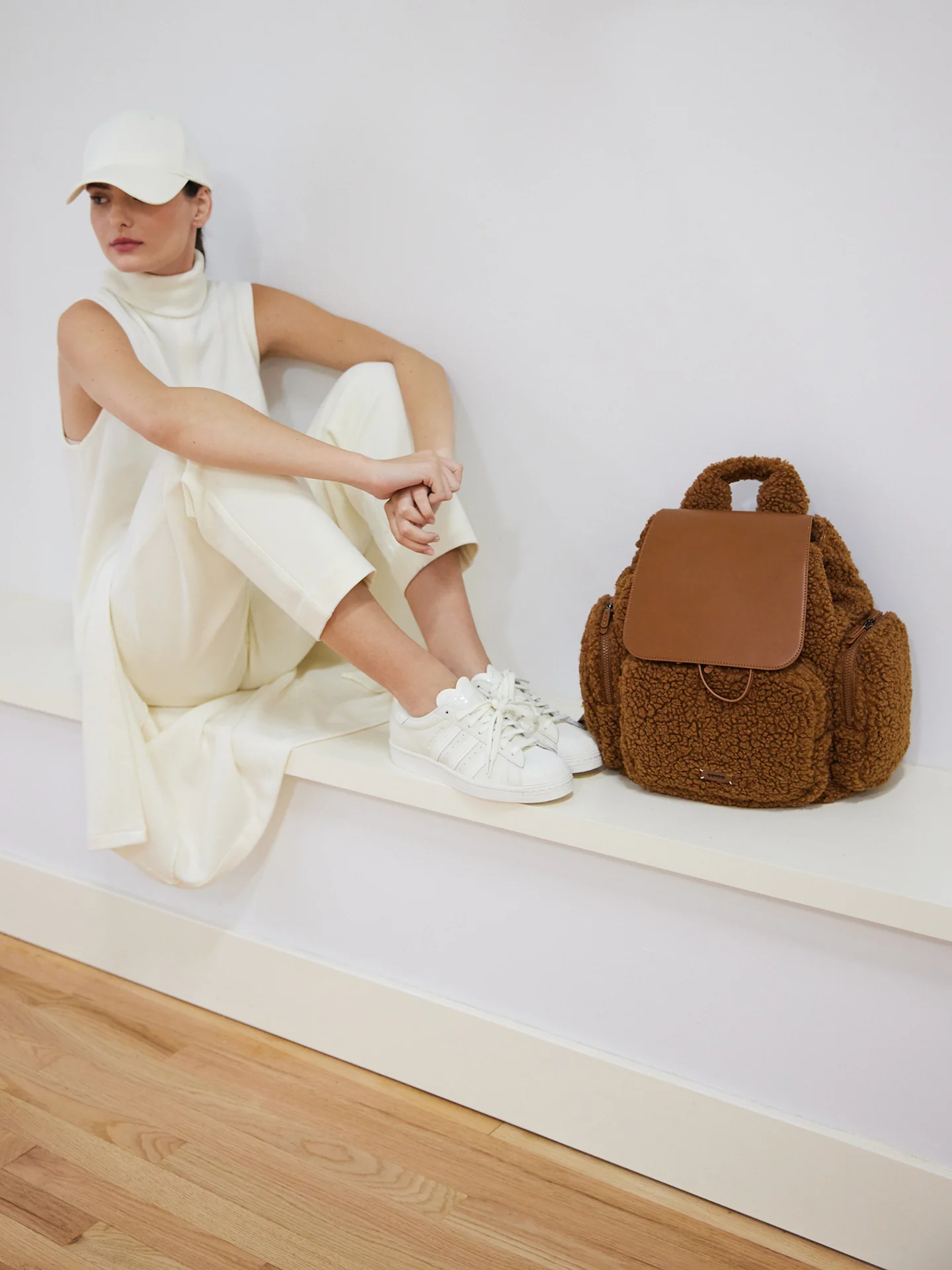 CIRRUS SHERPA - TOFFEE - Image 7