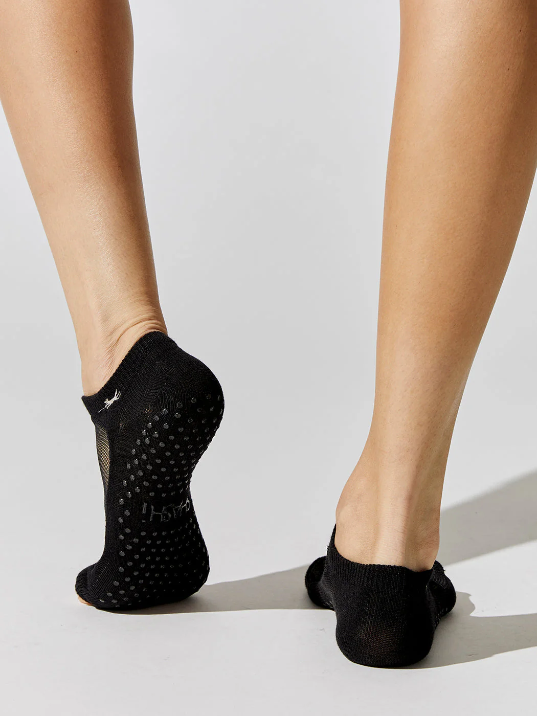 Classic Open Toe - Black - Image 3
