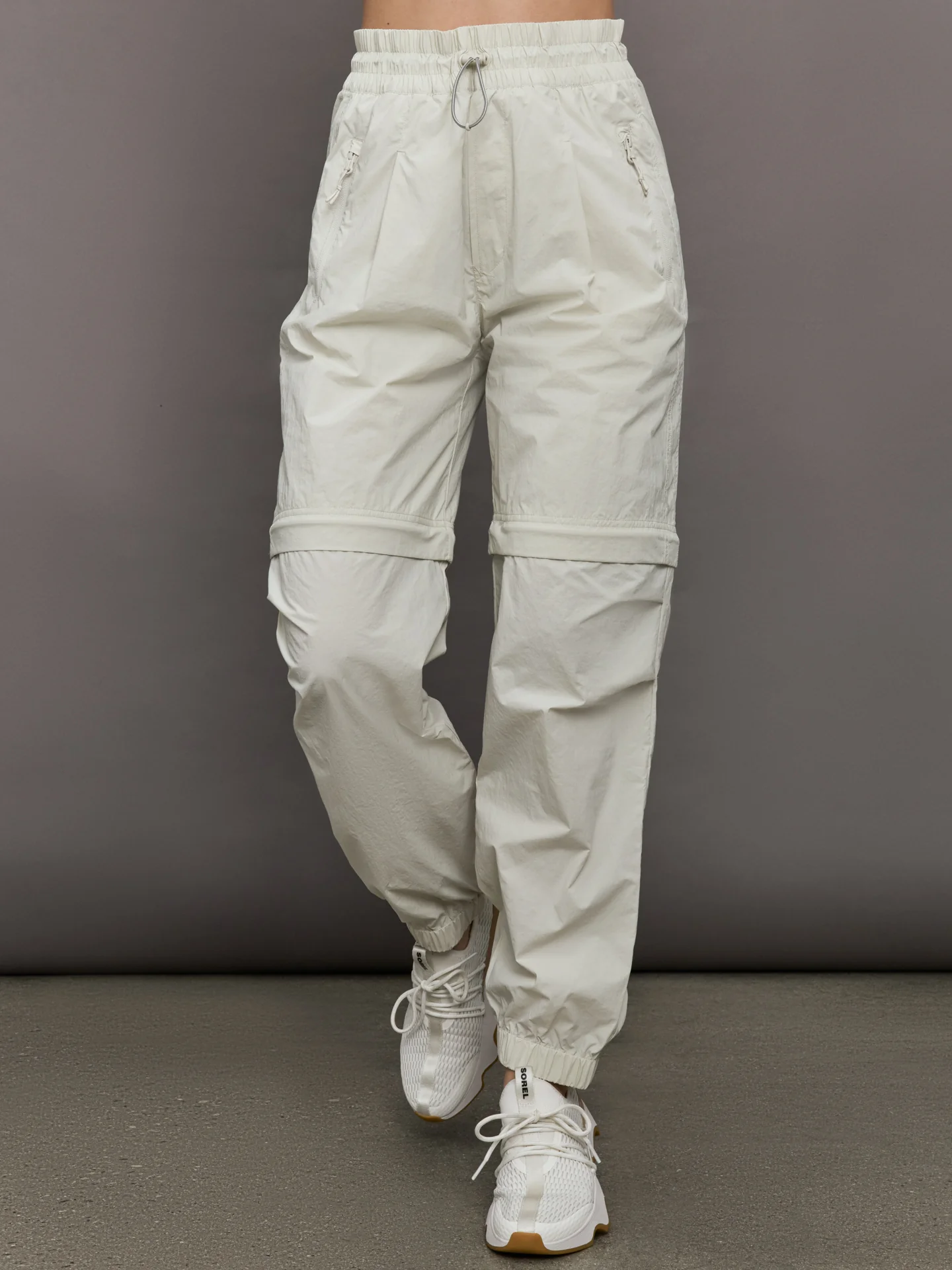 Cleo Pants - Silver Birch