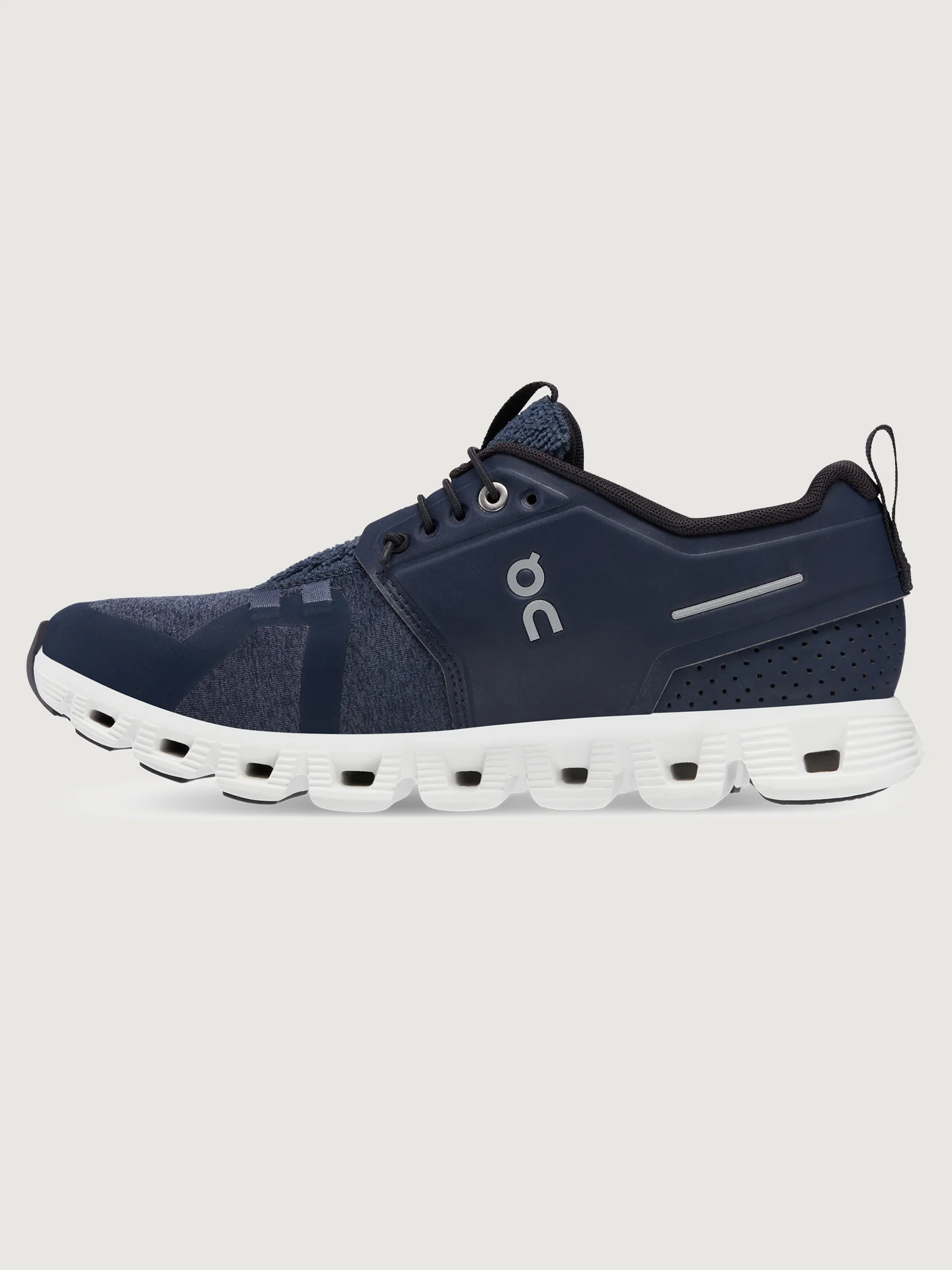 CLOUD 5 - Cloud Terry Ink / Navy W - Image 2