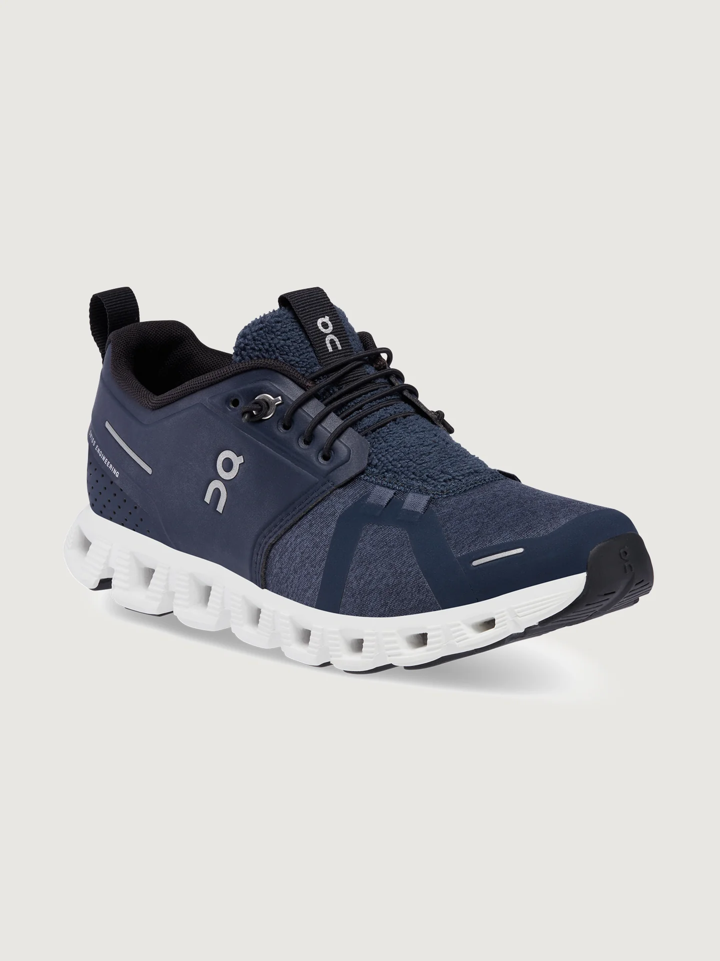 CLOUD 5 - Cloud Terry Ink / Navy W - Image 3