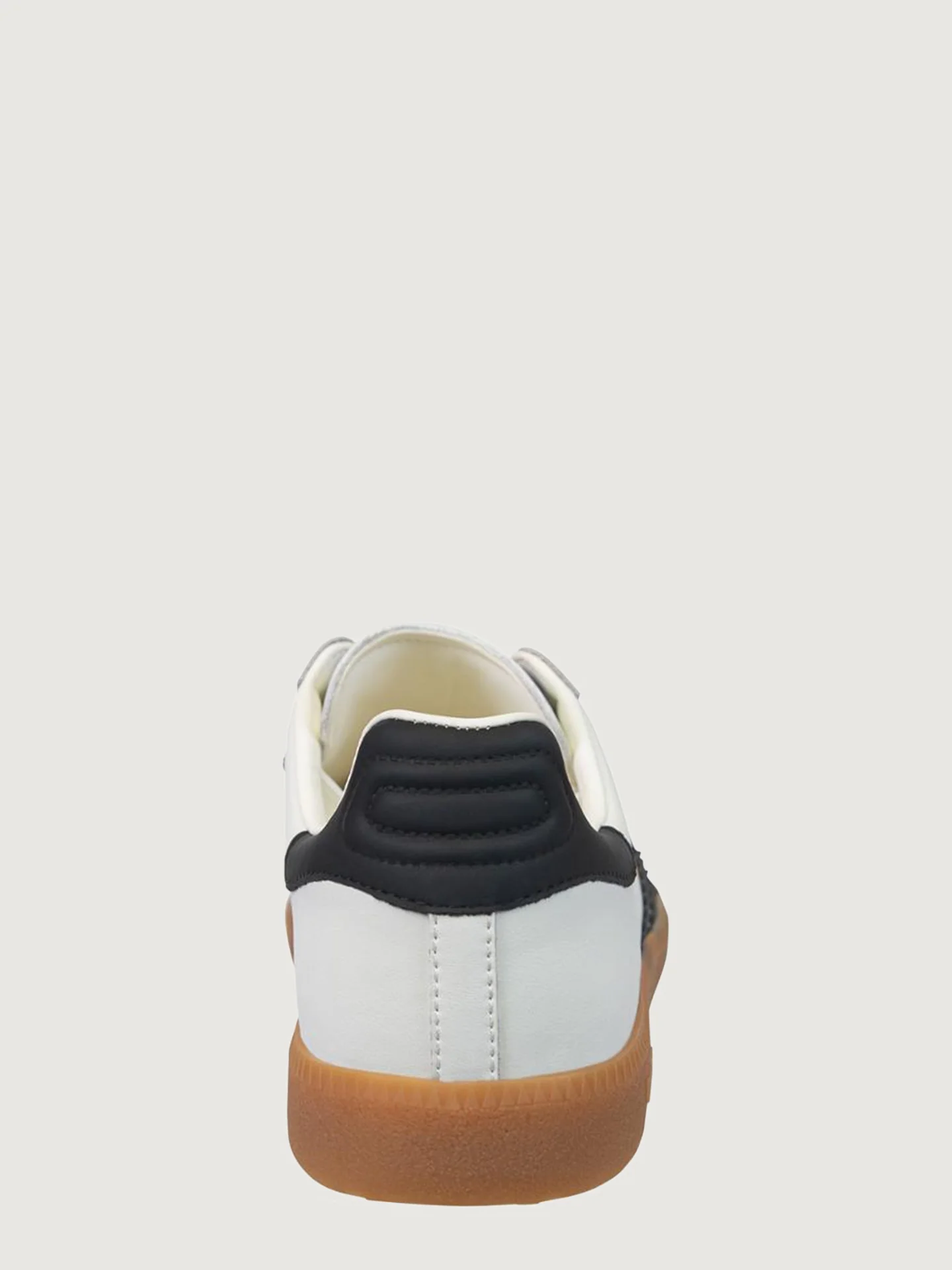Cloud Sneaker - White/Black - Image 5