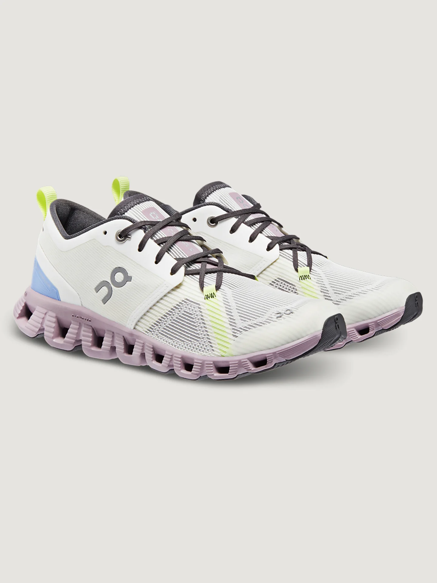 Cloud X 3 Shift - Undyed-White | Heron - Image 3