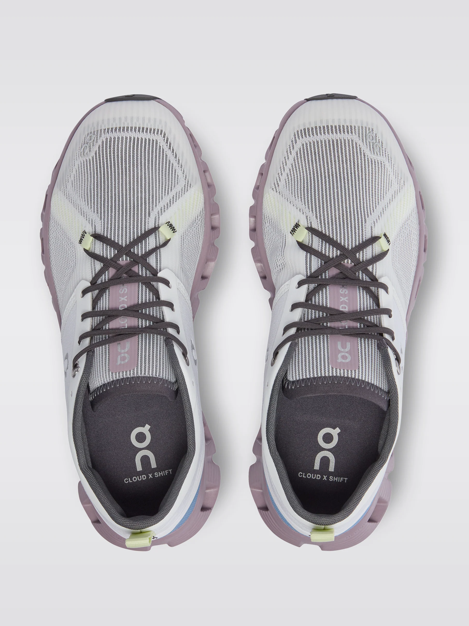 Cloud X 3 Shift - White | Heron - Image 2