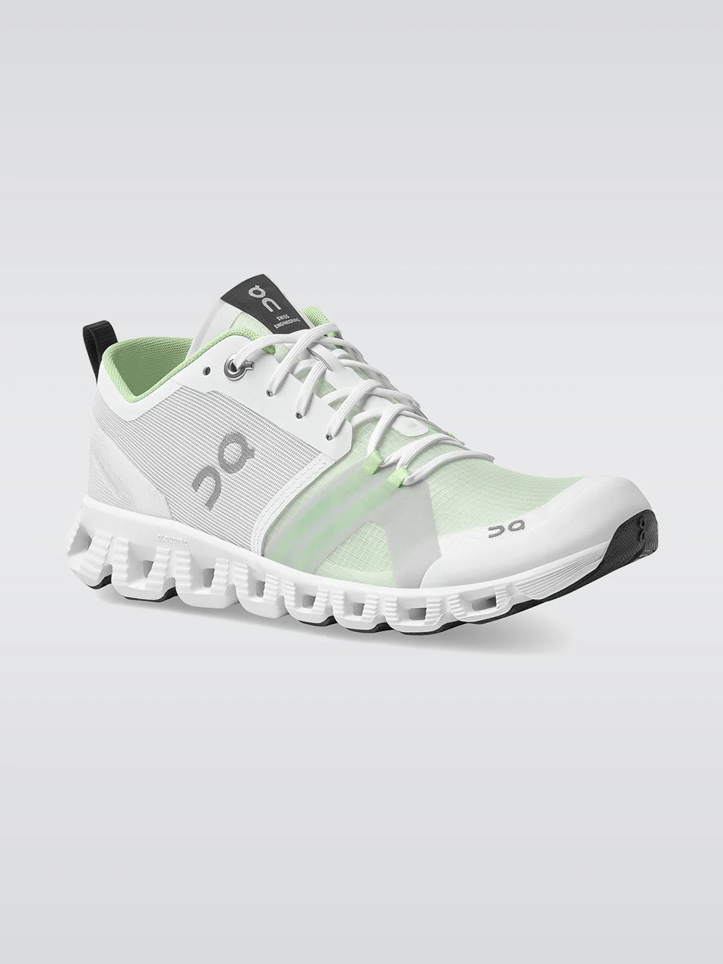 Cloud X Shift - White/Matcha - Image 3
