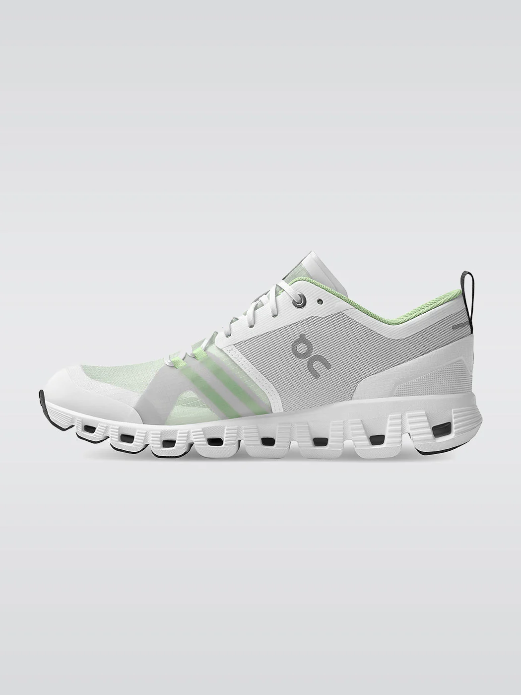 Cloud X Shift - White/Matcha - Image 5