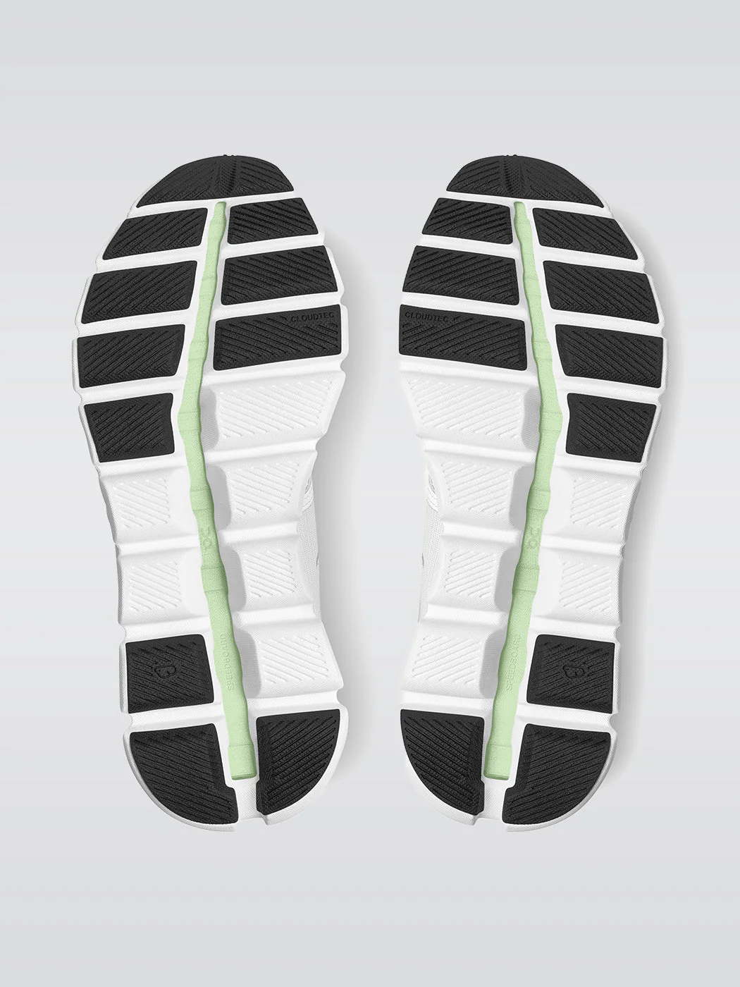 Cloud X Shift - White/Matcha - Image 6